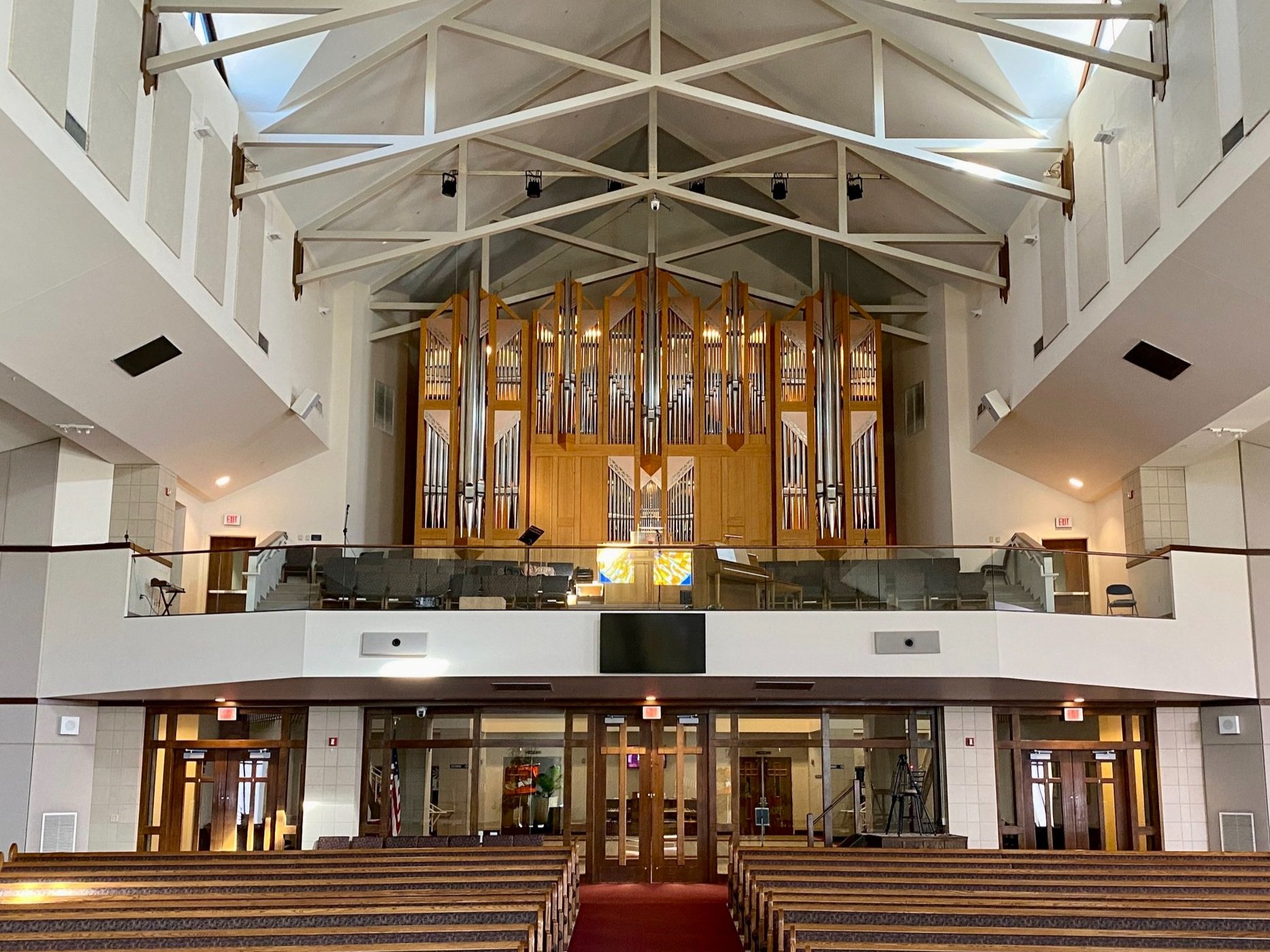 Holy Cross Lutheran Church | Wichita USA