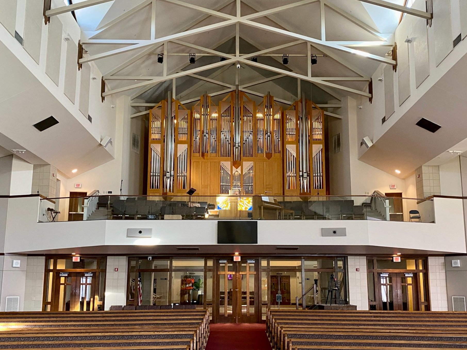 Holy Cross Lutheran Church | Wichita USA