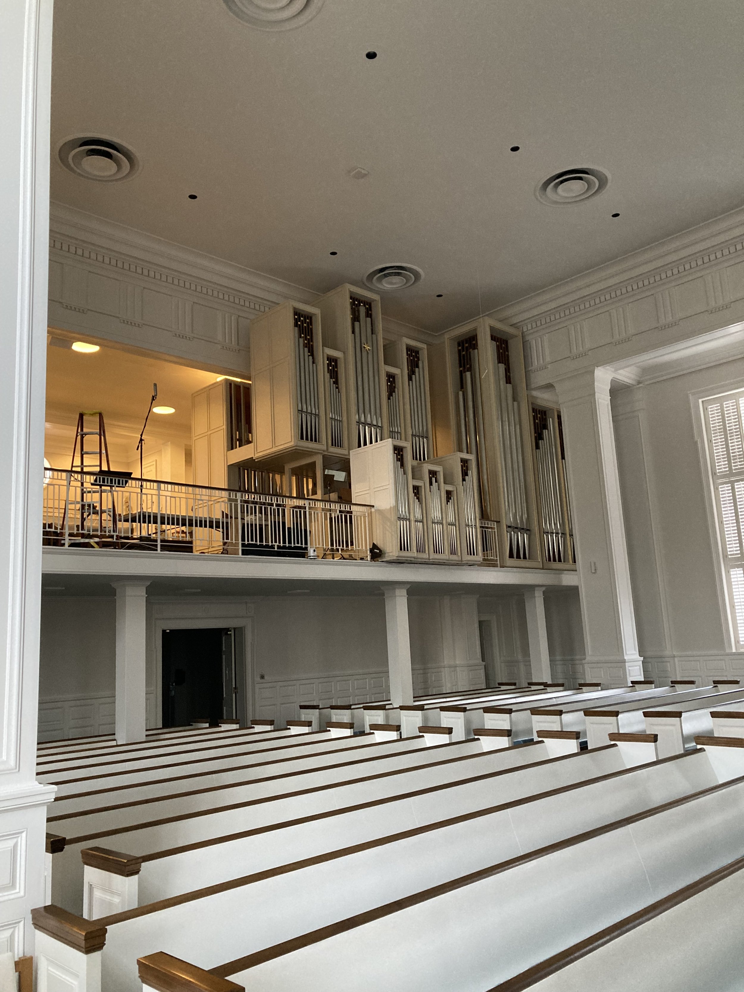 First Presbyterian Church, Nashville, Tennessee, USA