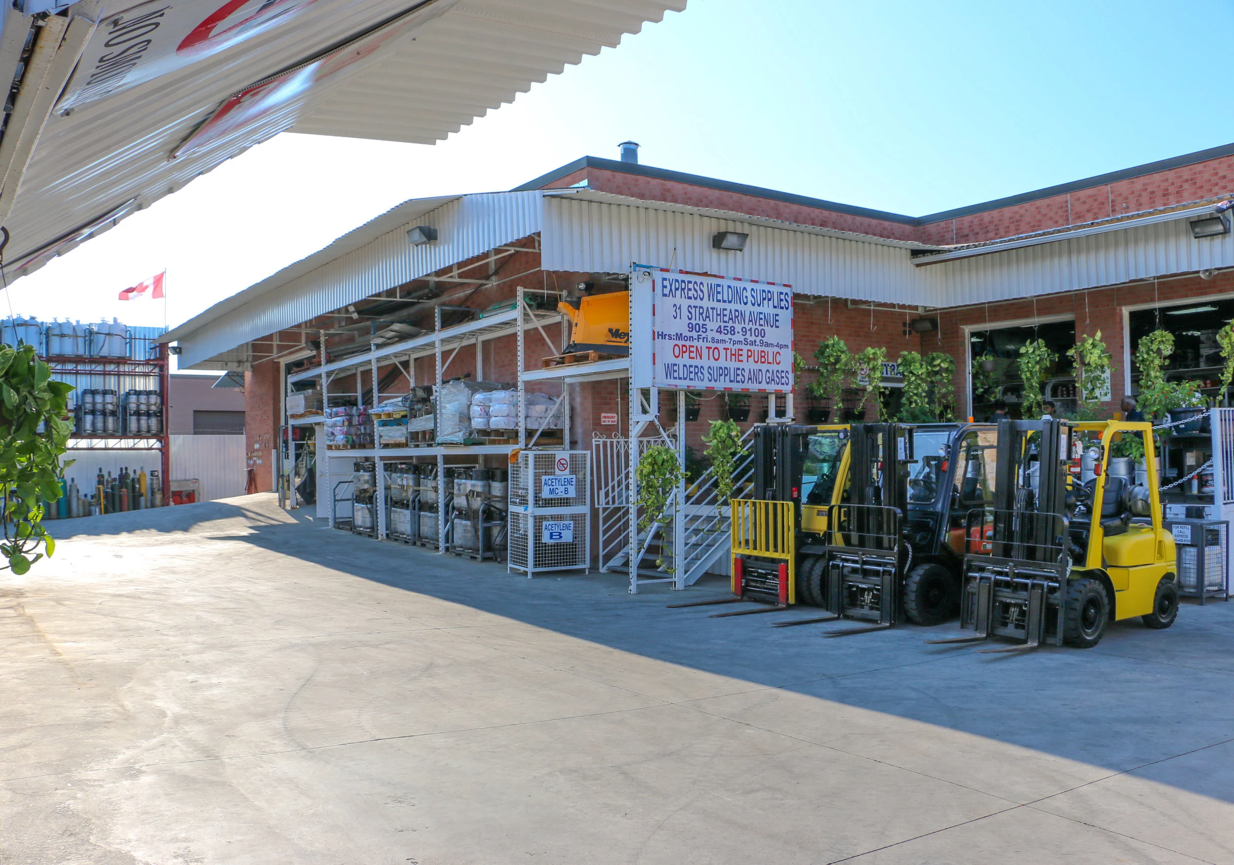 Express Welding Supplies