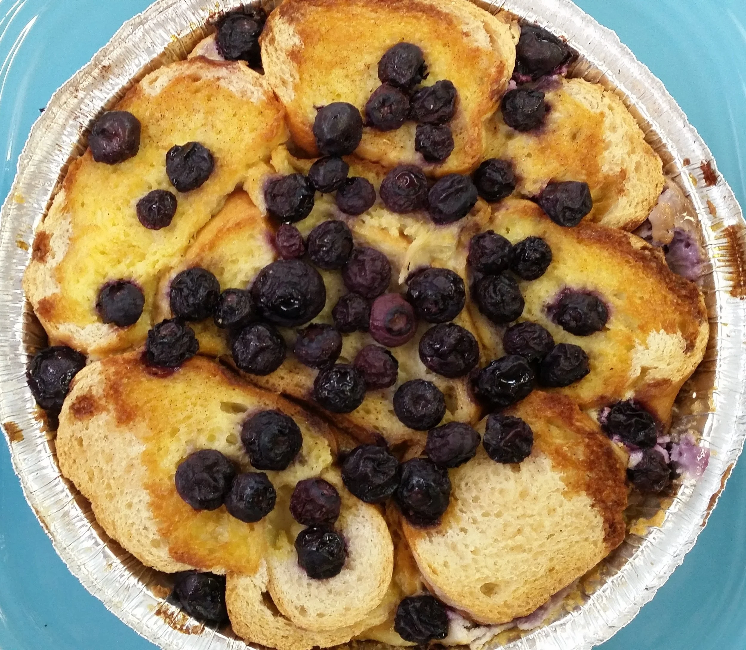 French Toast Casserole