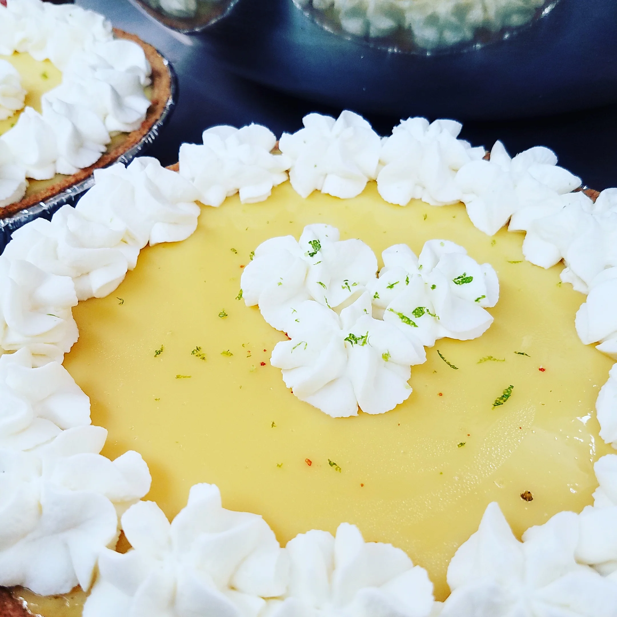 Key Lime Pie