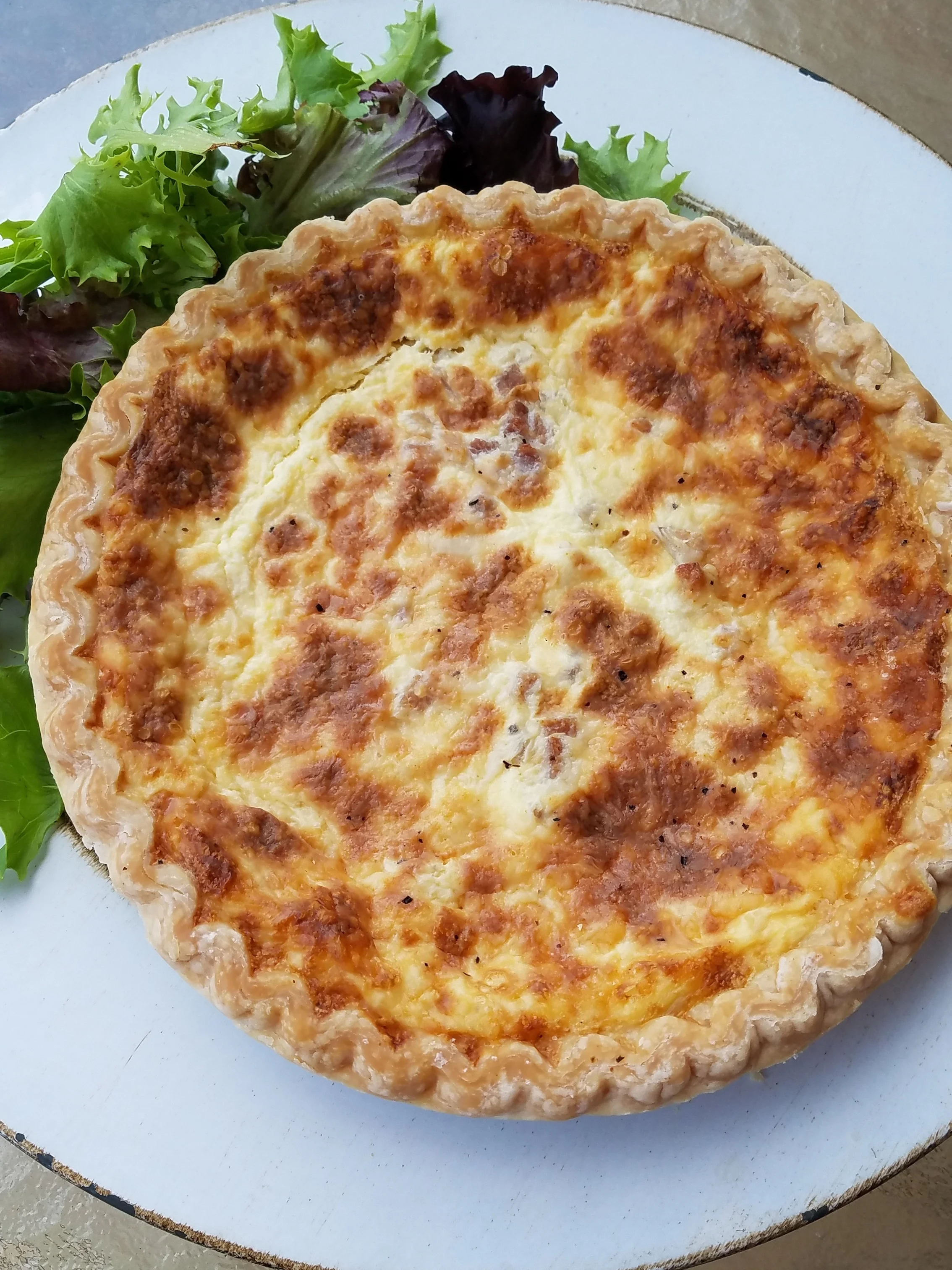 Chapple Quiche