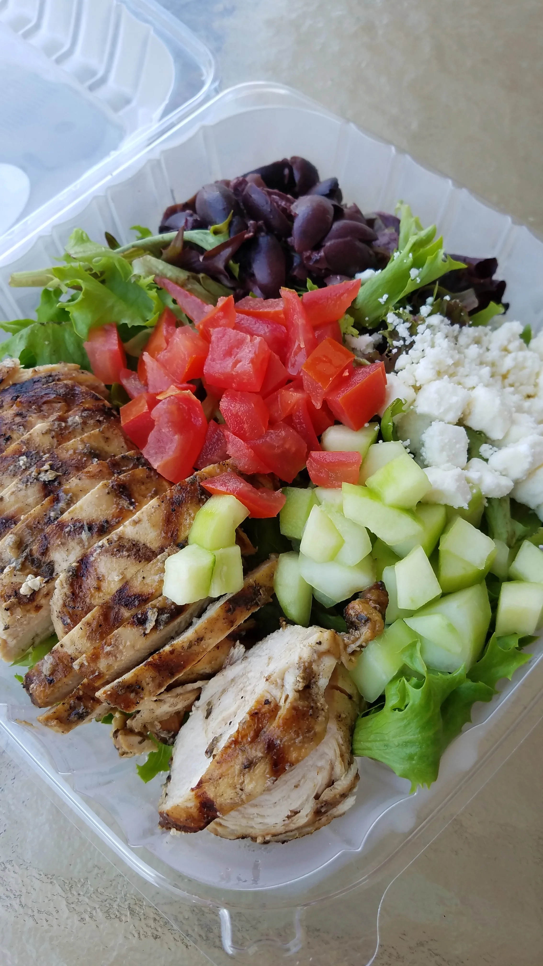 Greek Salad