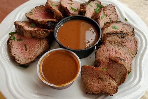 (NEW) Marinated Beef Tenderloin