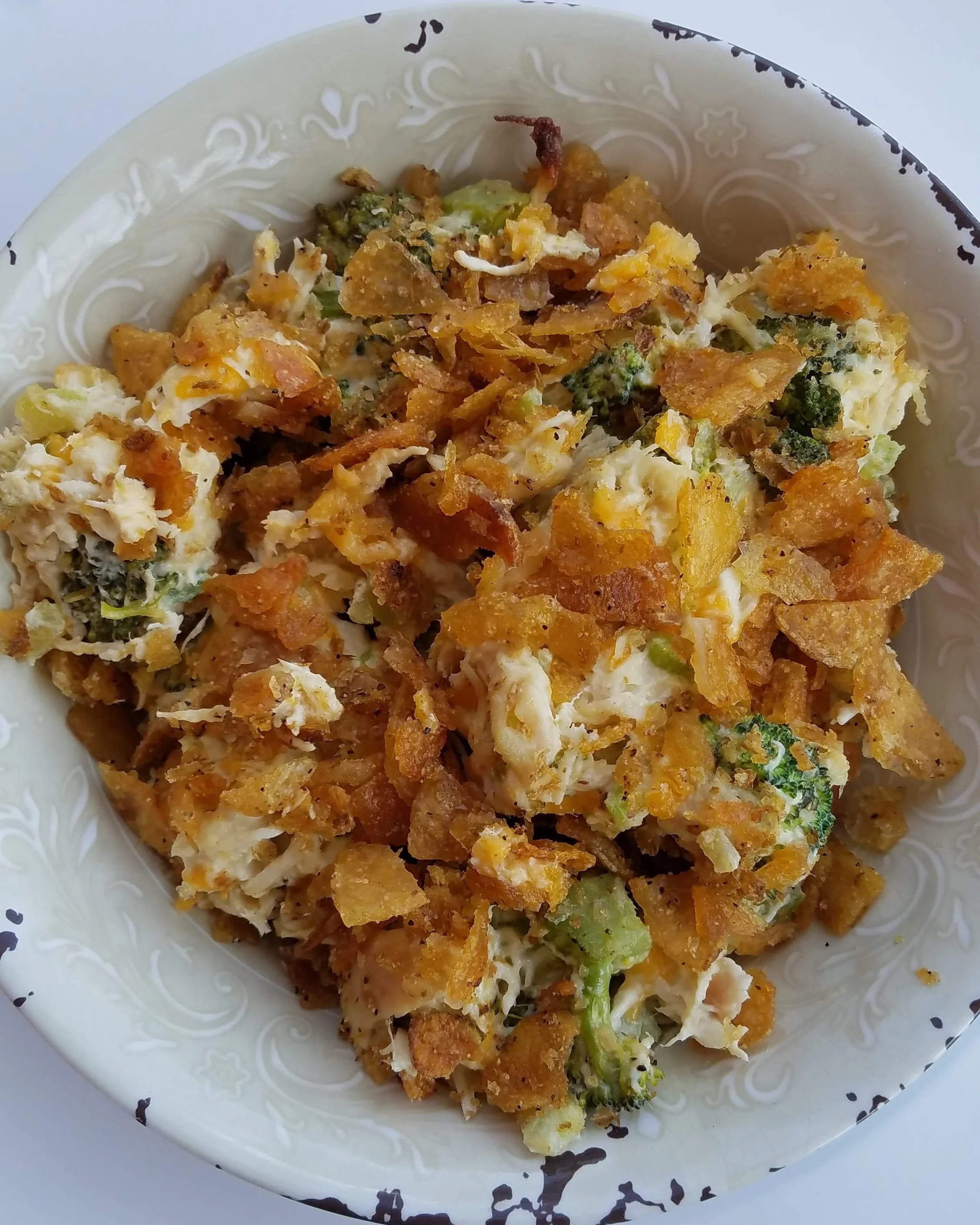 (NEW) Chicken and Broccoli Casserole