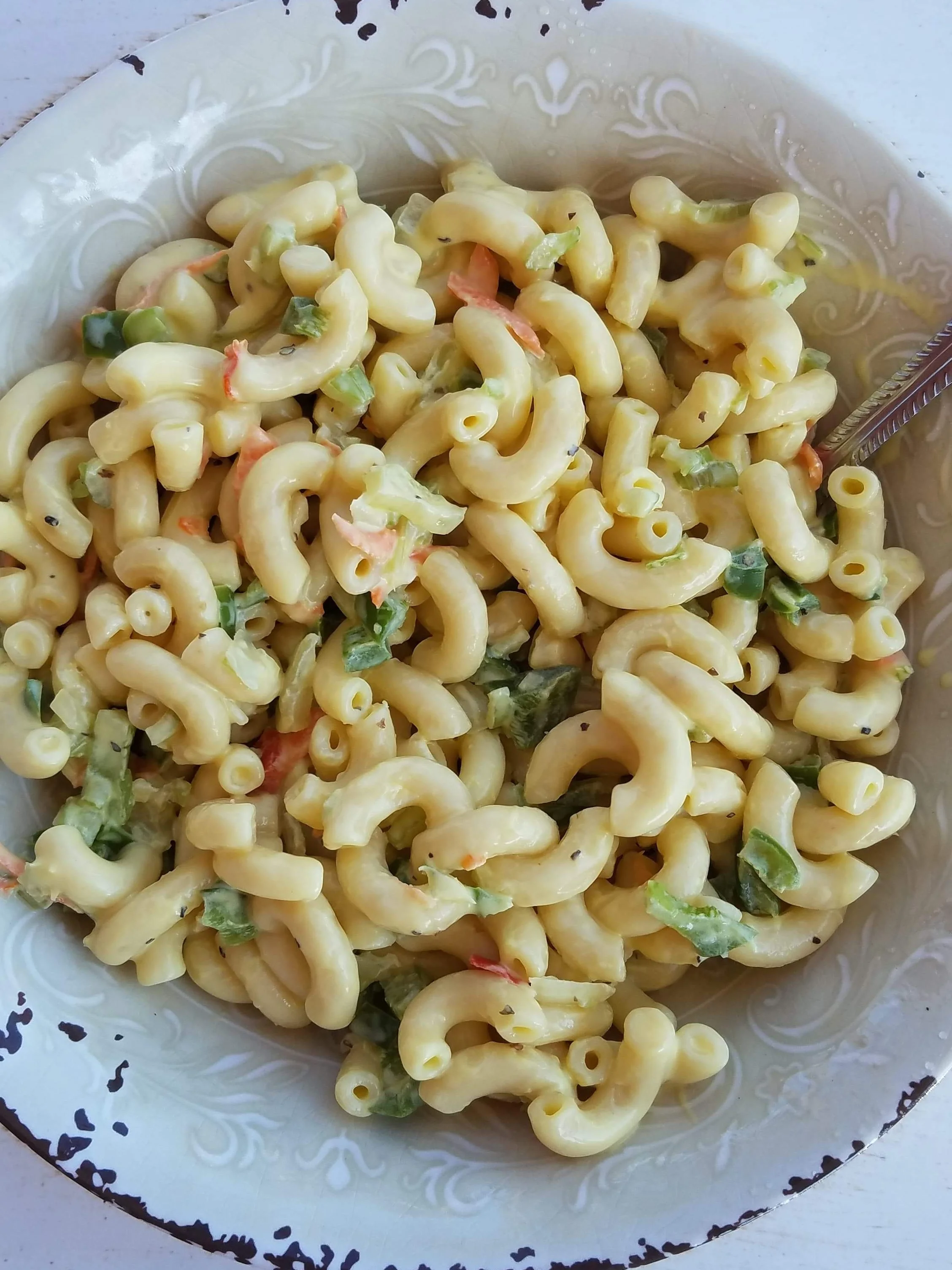 (NEW) Macaroni Salad