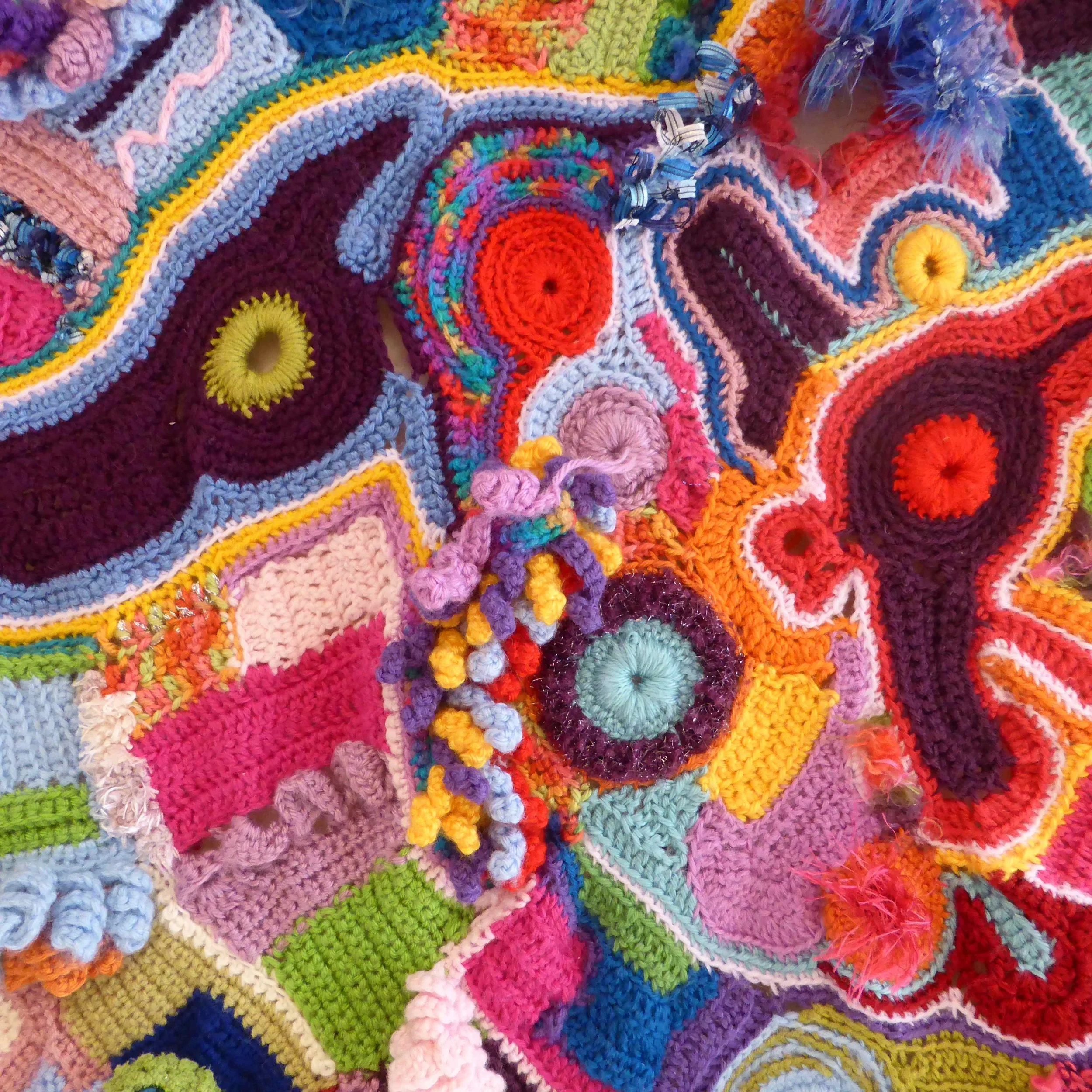 No Rules Crochet