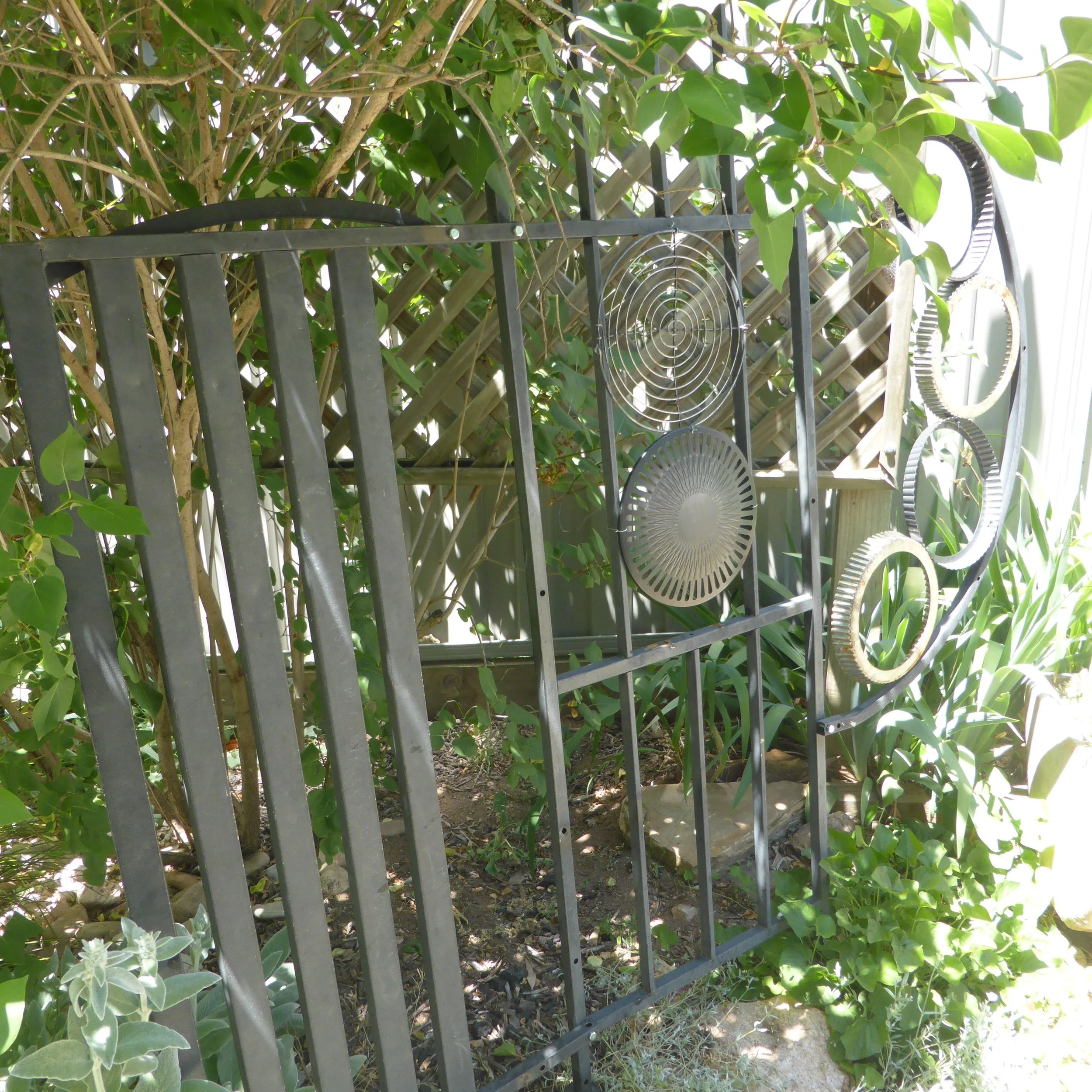 Garden Divider 'SOLD"