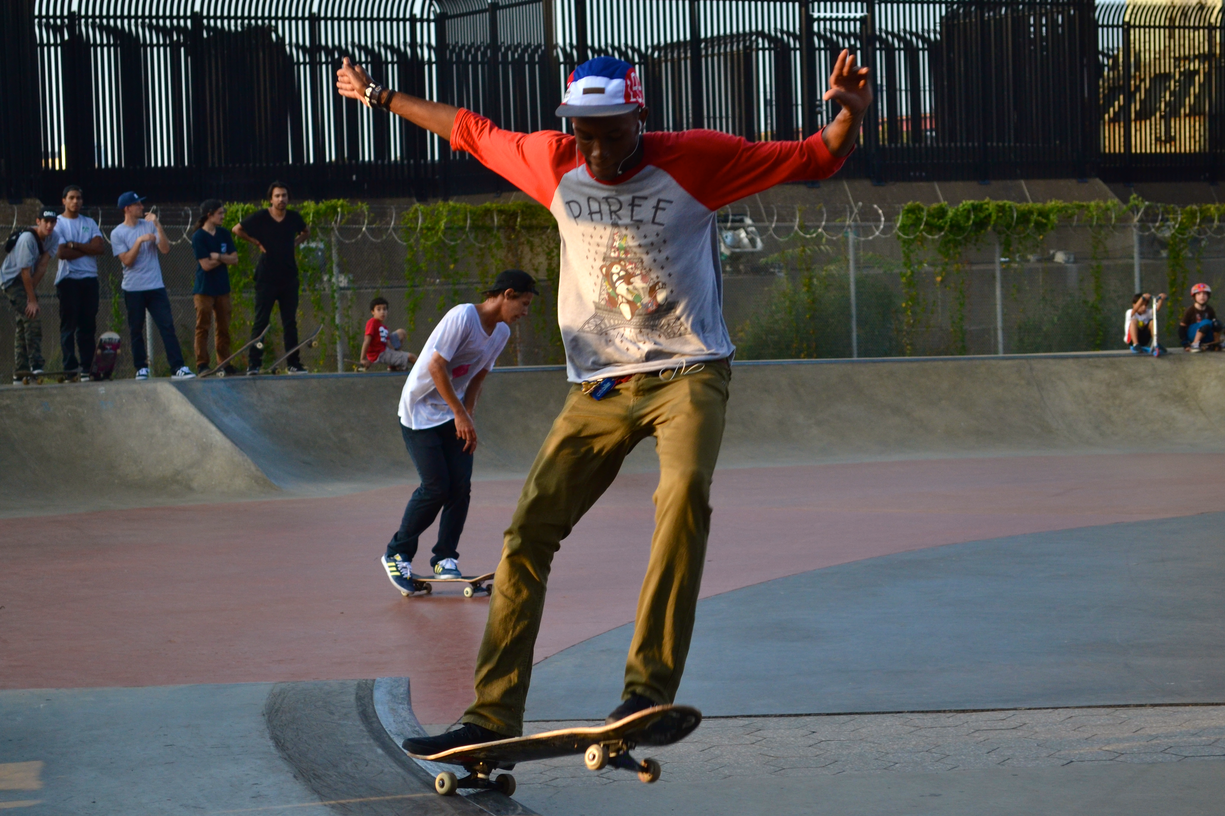 Skateboarding This is the reason. The reason why you’re here. Something to focus on, something to keep us out of trouble, or something for us to perfect. Whatever your style or objective, skateboarding is such a great influence in people’s lives. Skateboarding is our vehicle and our most valuable tool.