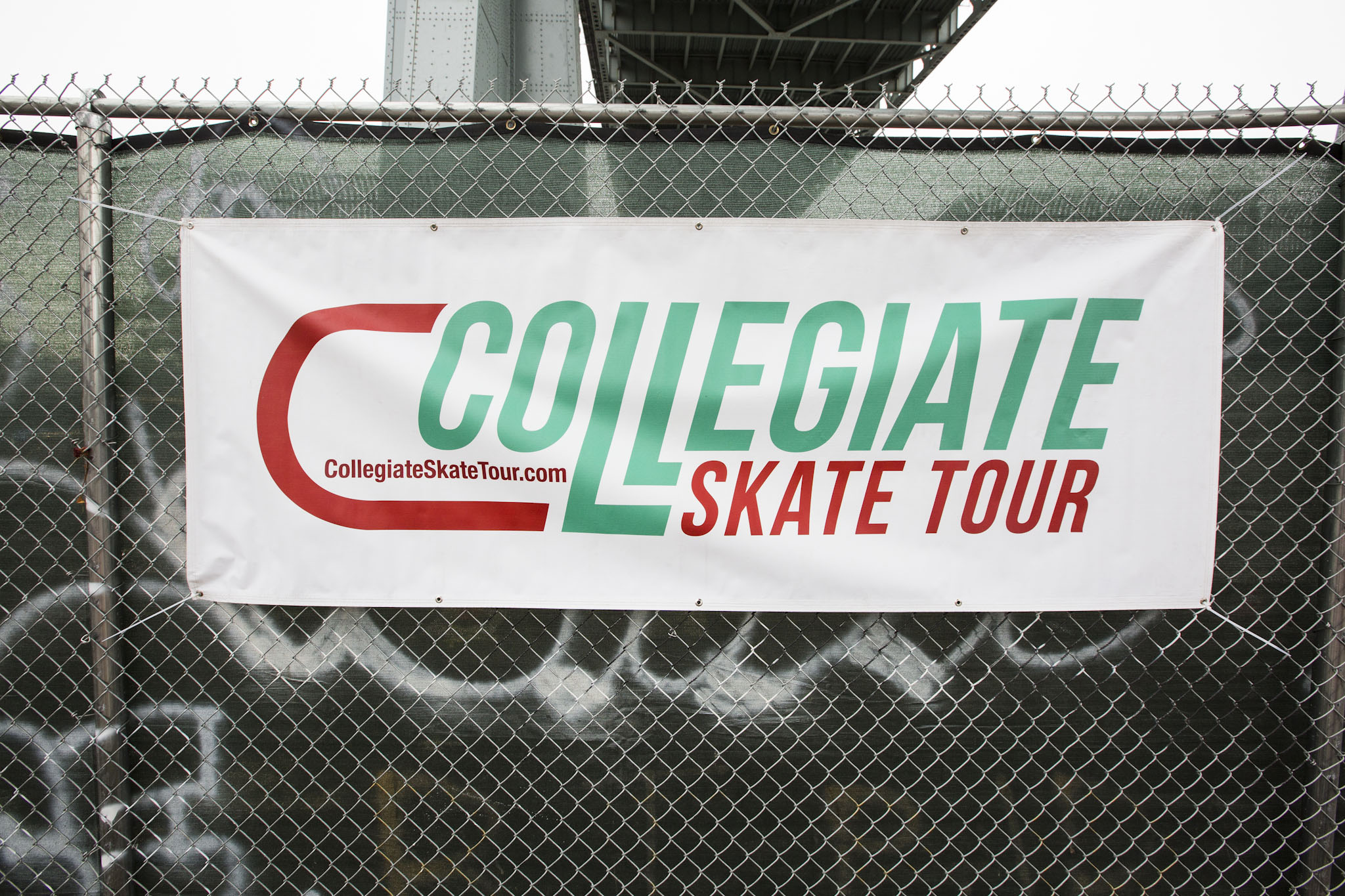 Proudly repping education in skateboarding!