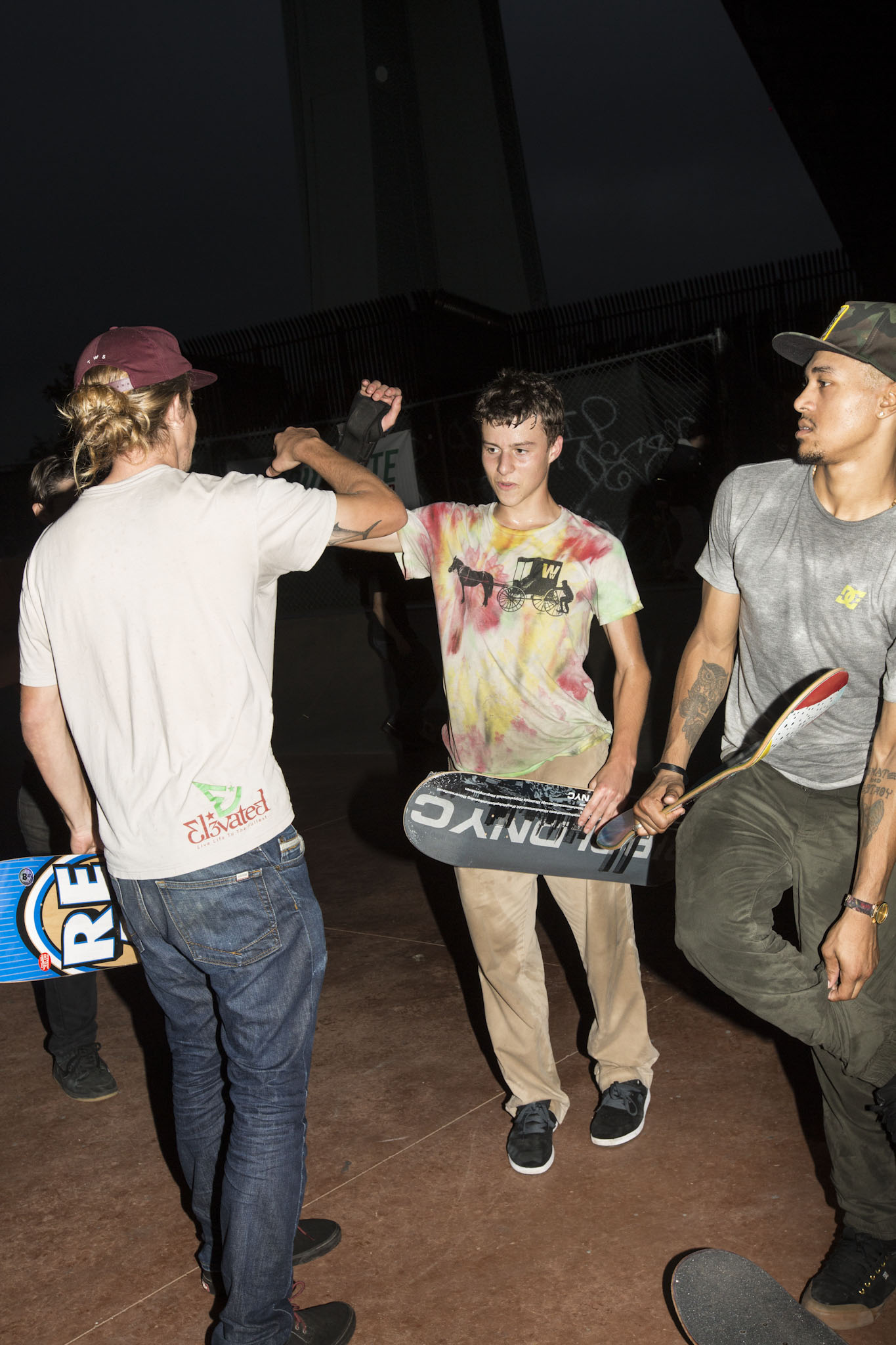 More SWAG for Best Trick winners!