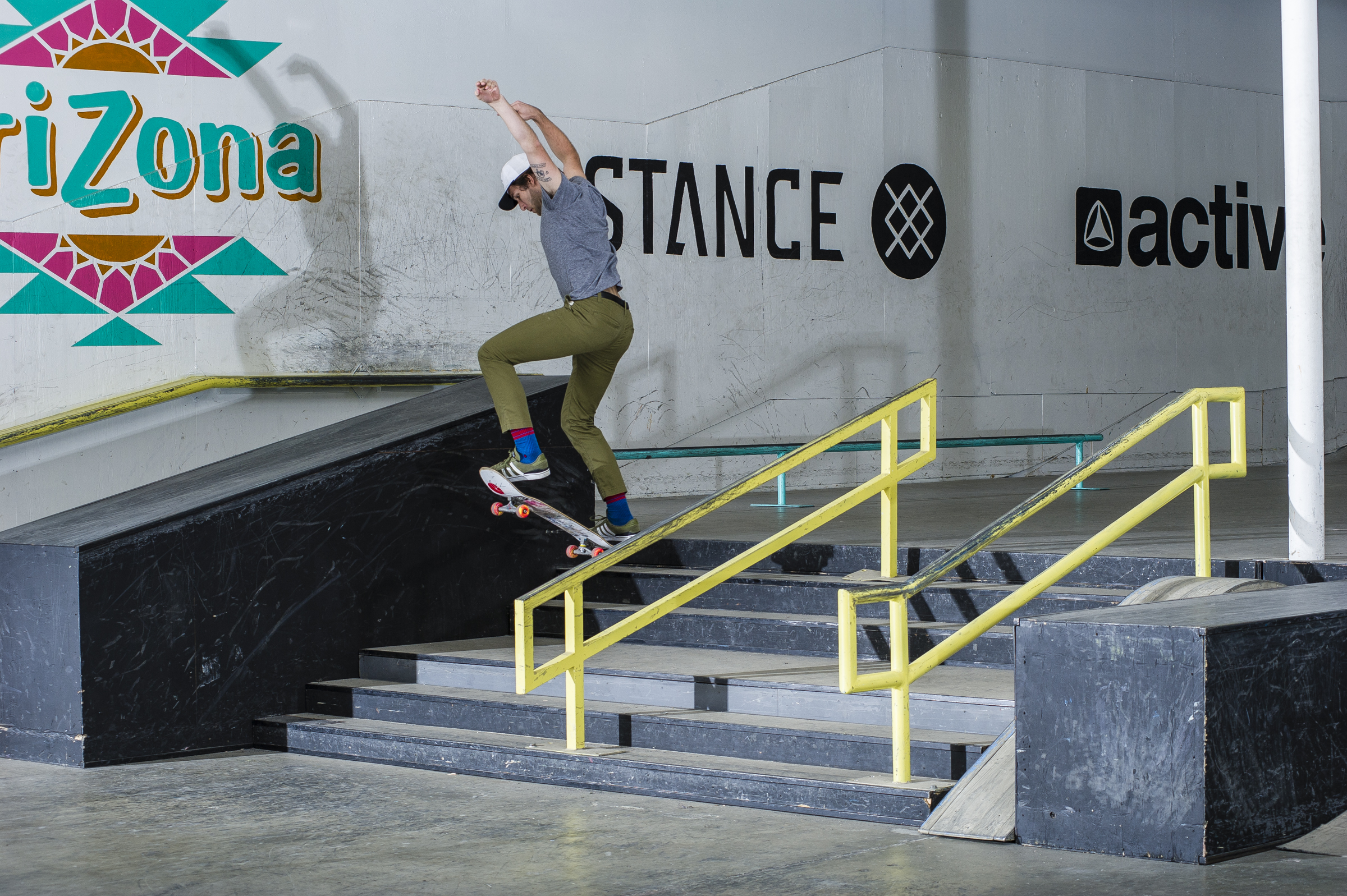 Josh Rowe - gap to firecracker