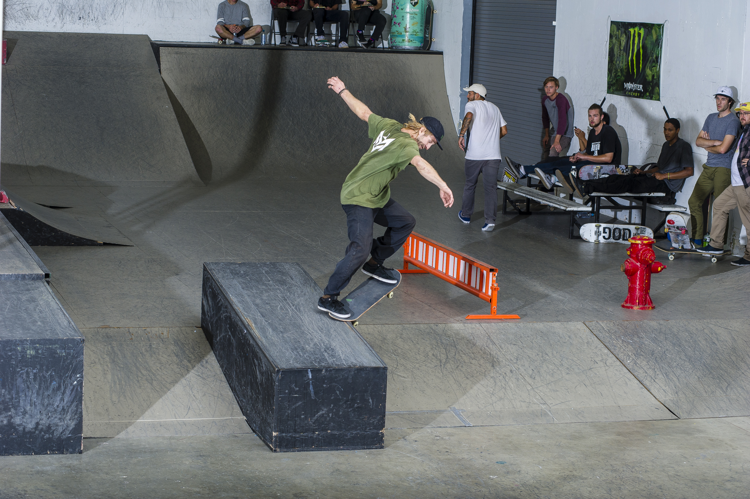 Robby Hargreaves - CLEAN switch crook