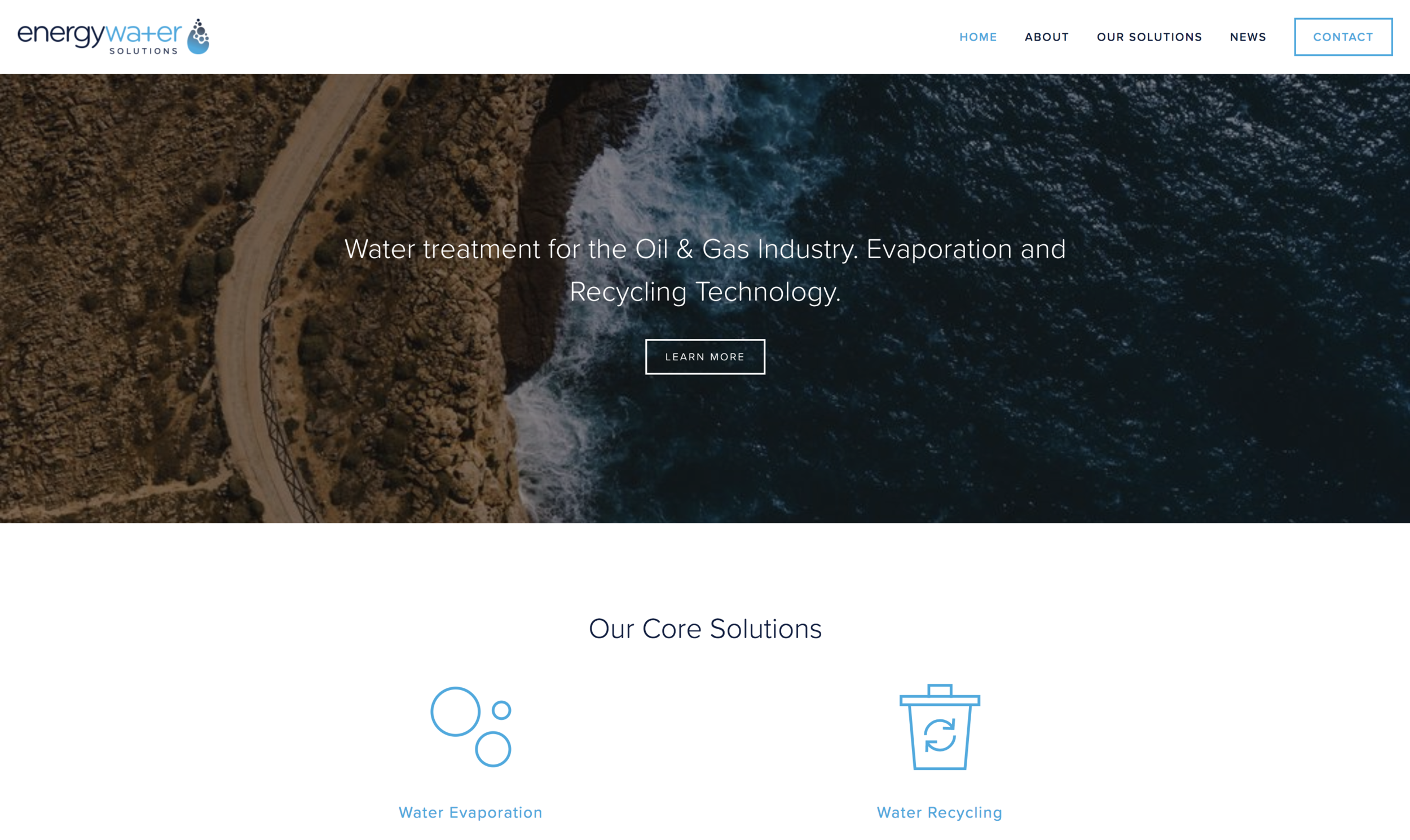 site Gallery,  Design The Woodlands, Houston — Watertree