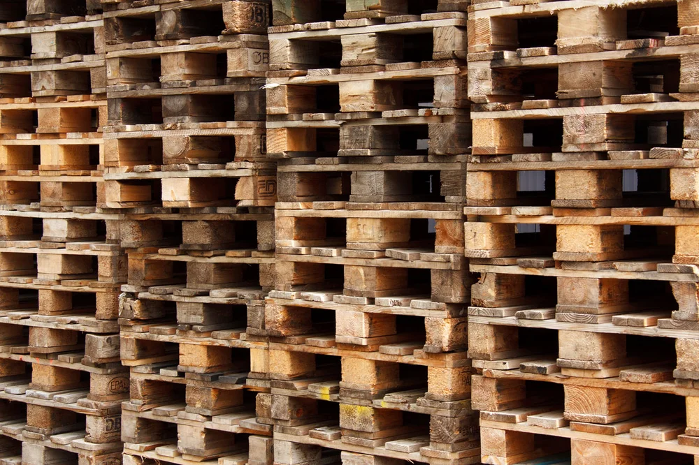 Pallet Recycling, Repair and Wholesale