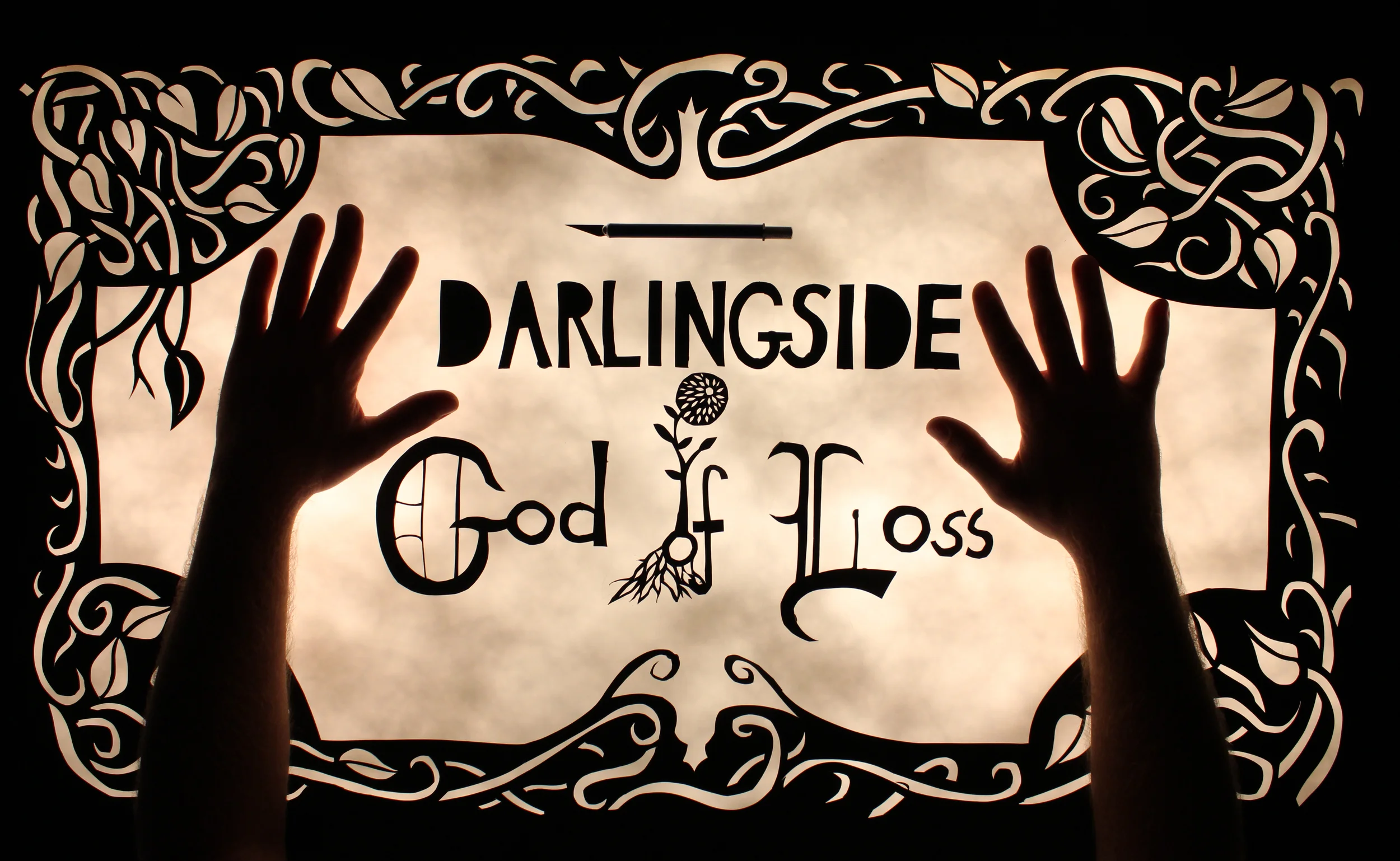 Title Shot to 'God of Loss' Music Video
