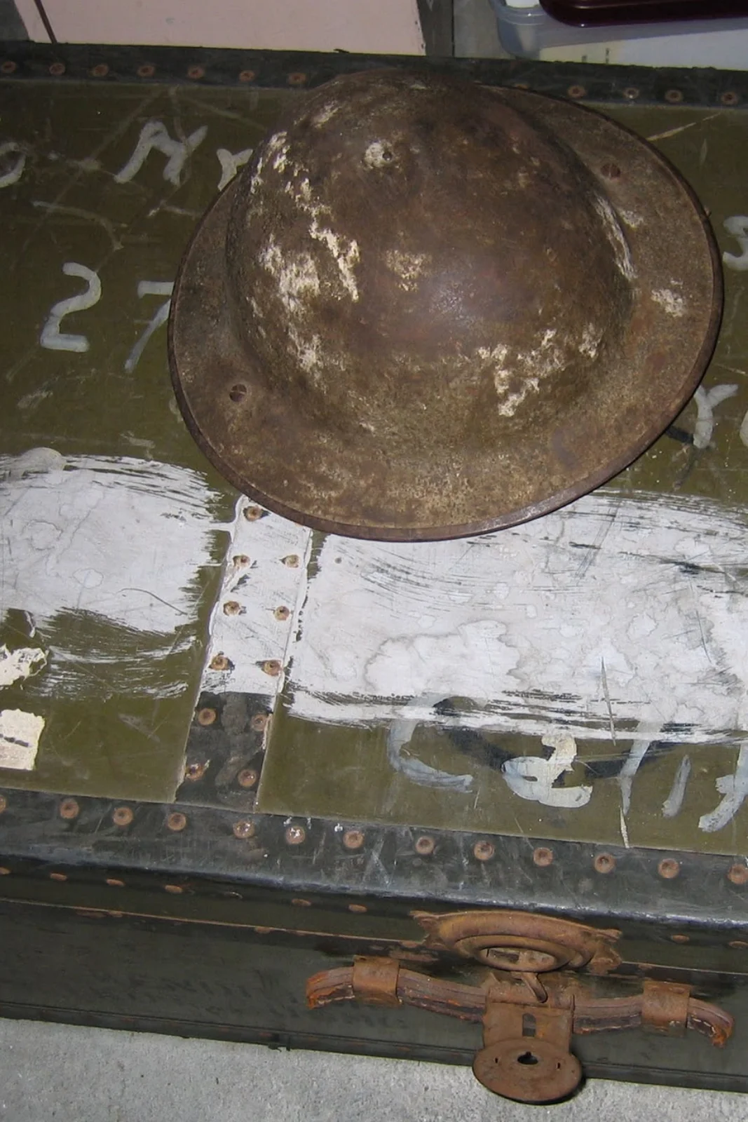 Treasures in a Trunk