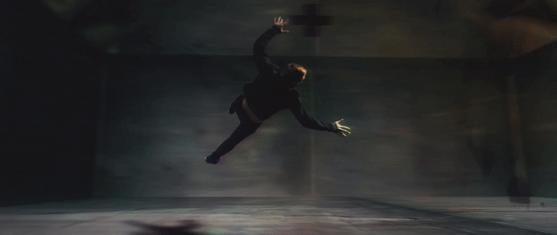 blessthefall "Hollow Bodies" | Director, Editor, VFX, Producer