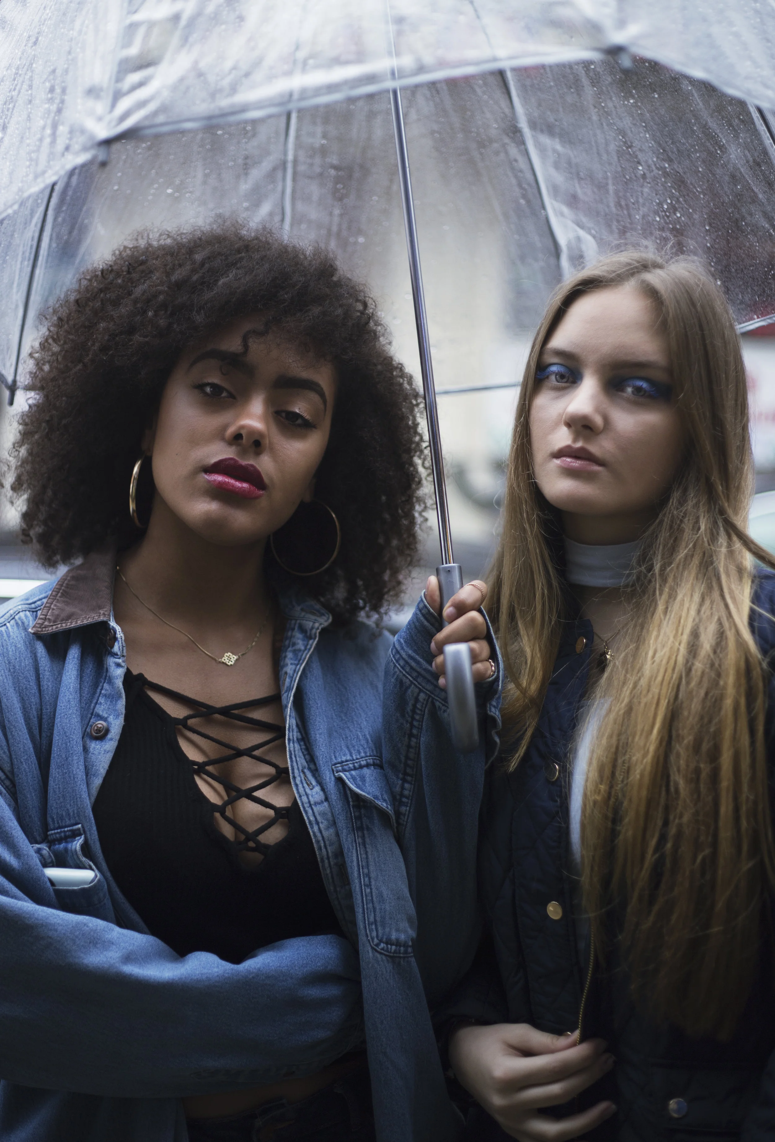 NYFW Beauty: A Pop of Color