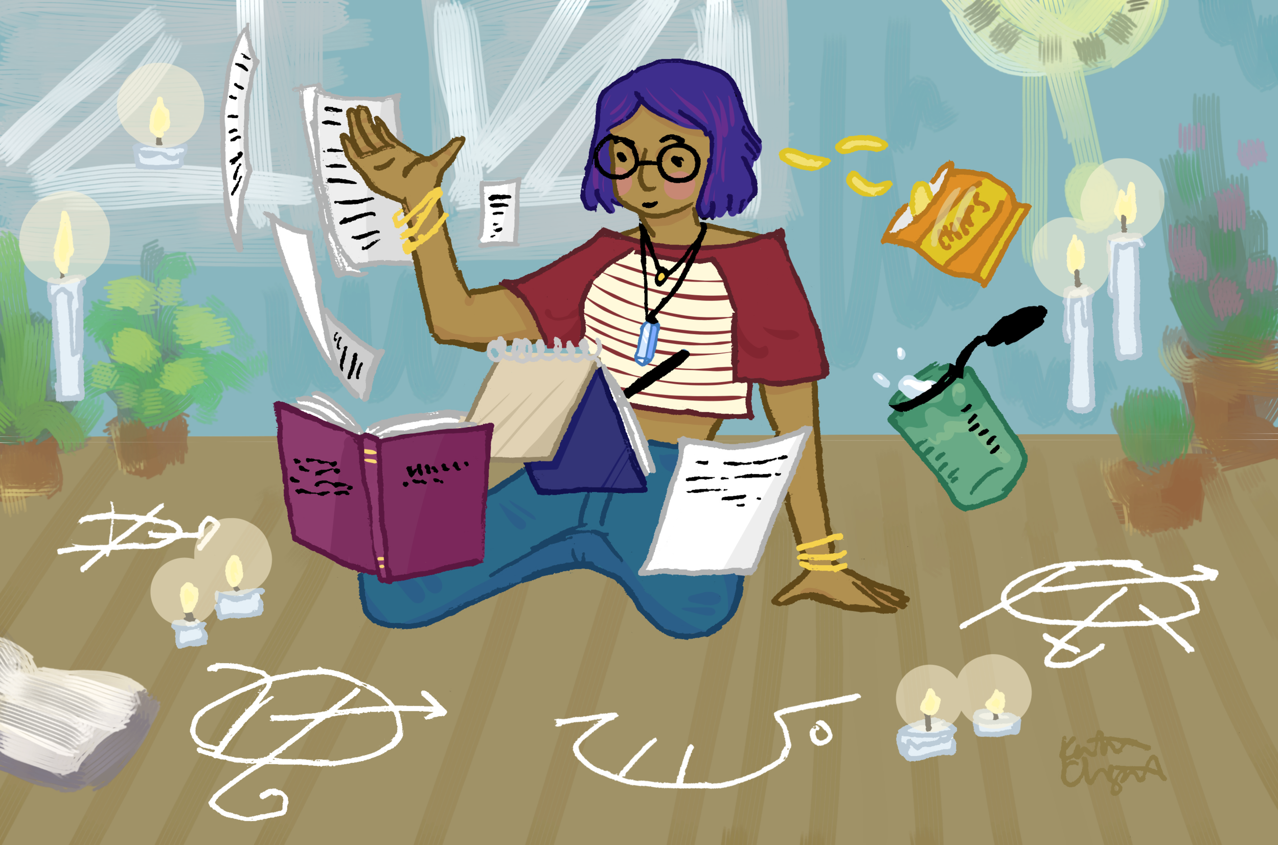 The Twenty-First Century Witch