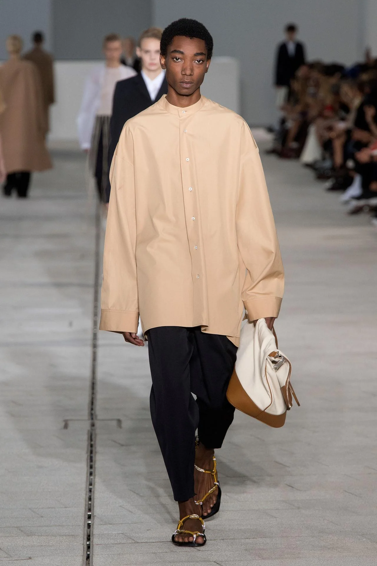 Jil Sander.