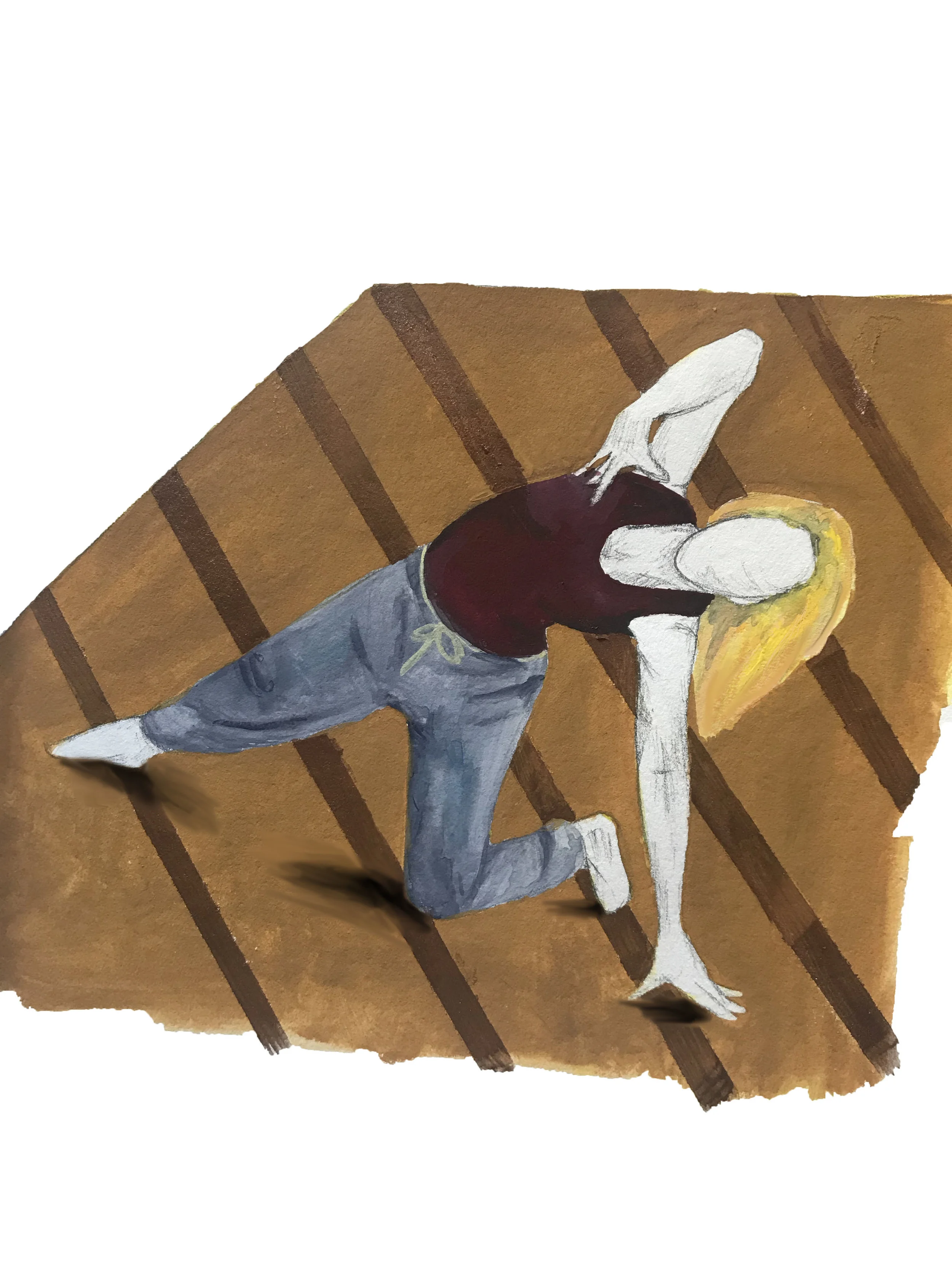 Illustration by Queenn Mckend