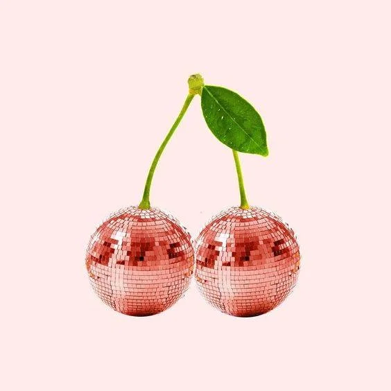 On Color and Cherries...