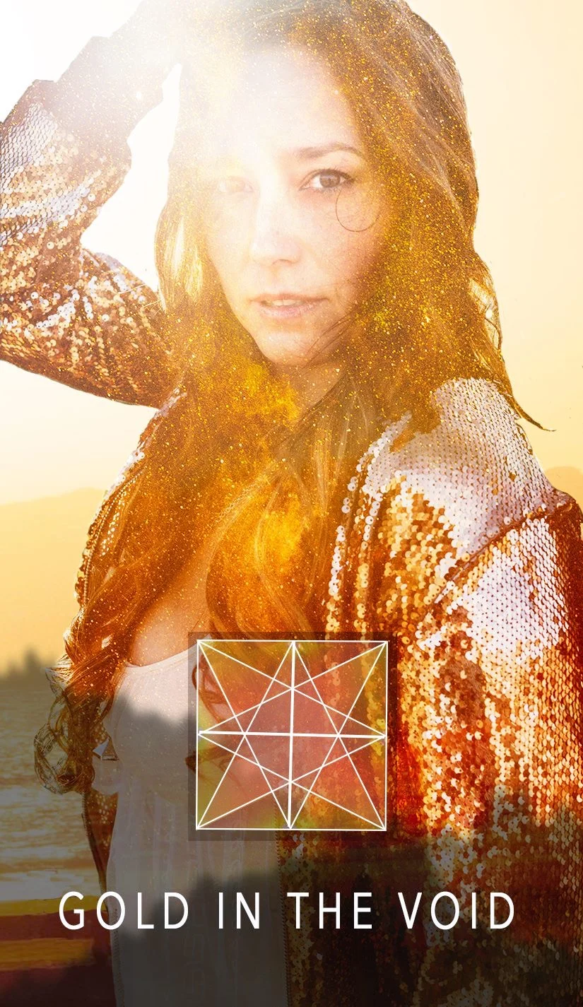 Gold in the Void {Card Reading}