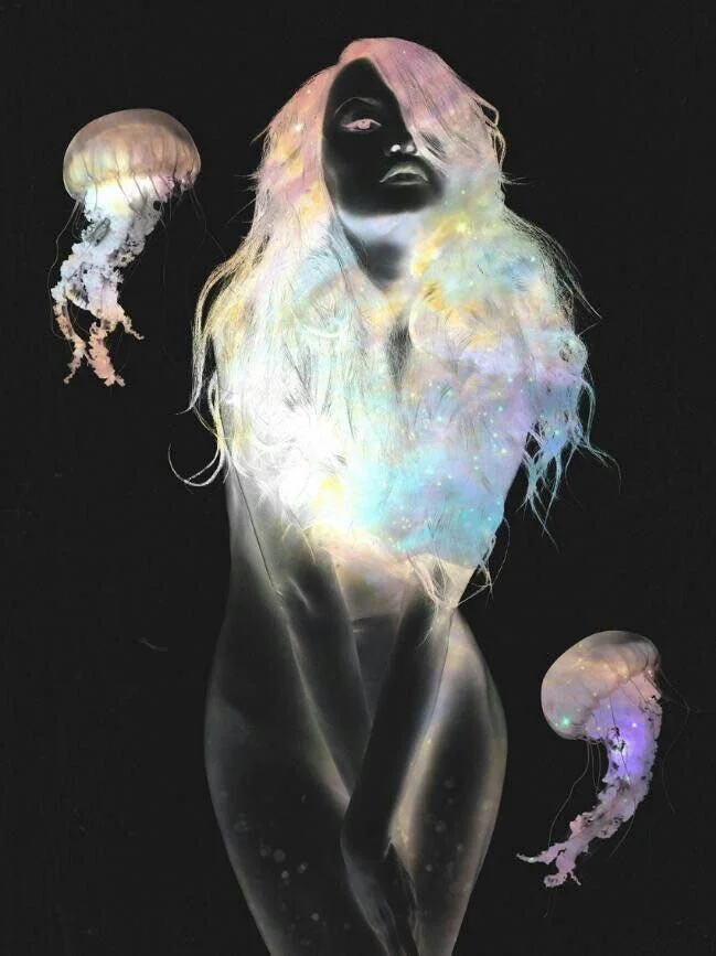 Something is gestating...