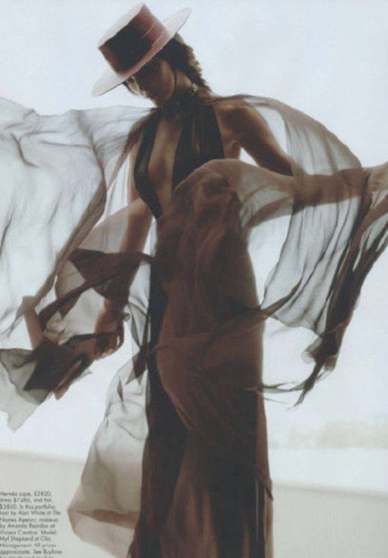 "I knew I was meant for MORE"