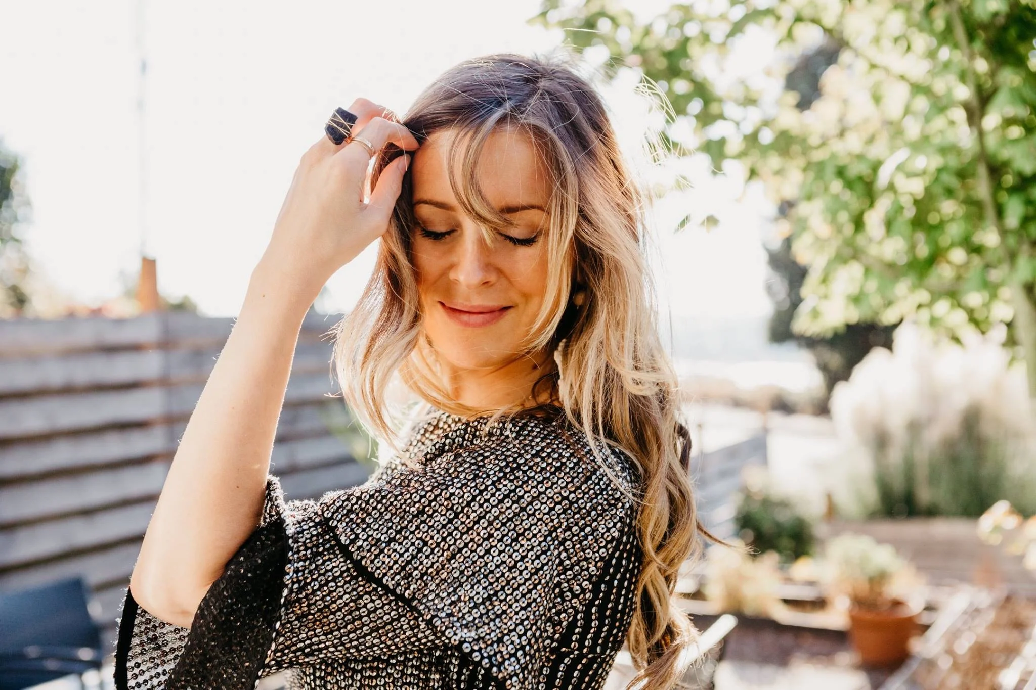 You don't have to be perfect