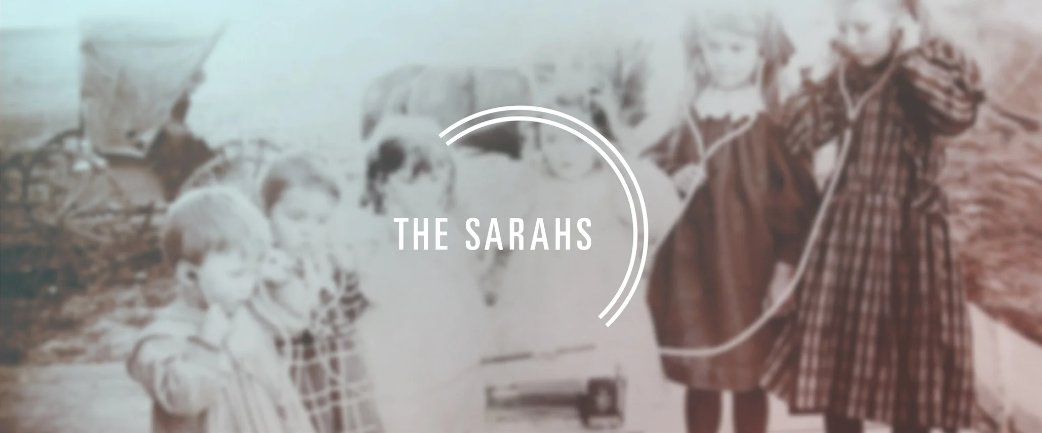 Enter The Sarah Awards!
