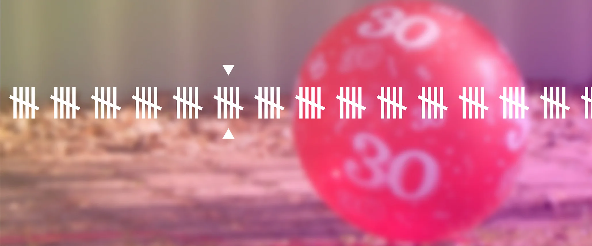 I Blinked And I Was 30