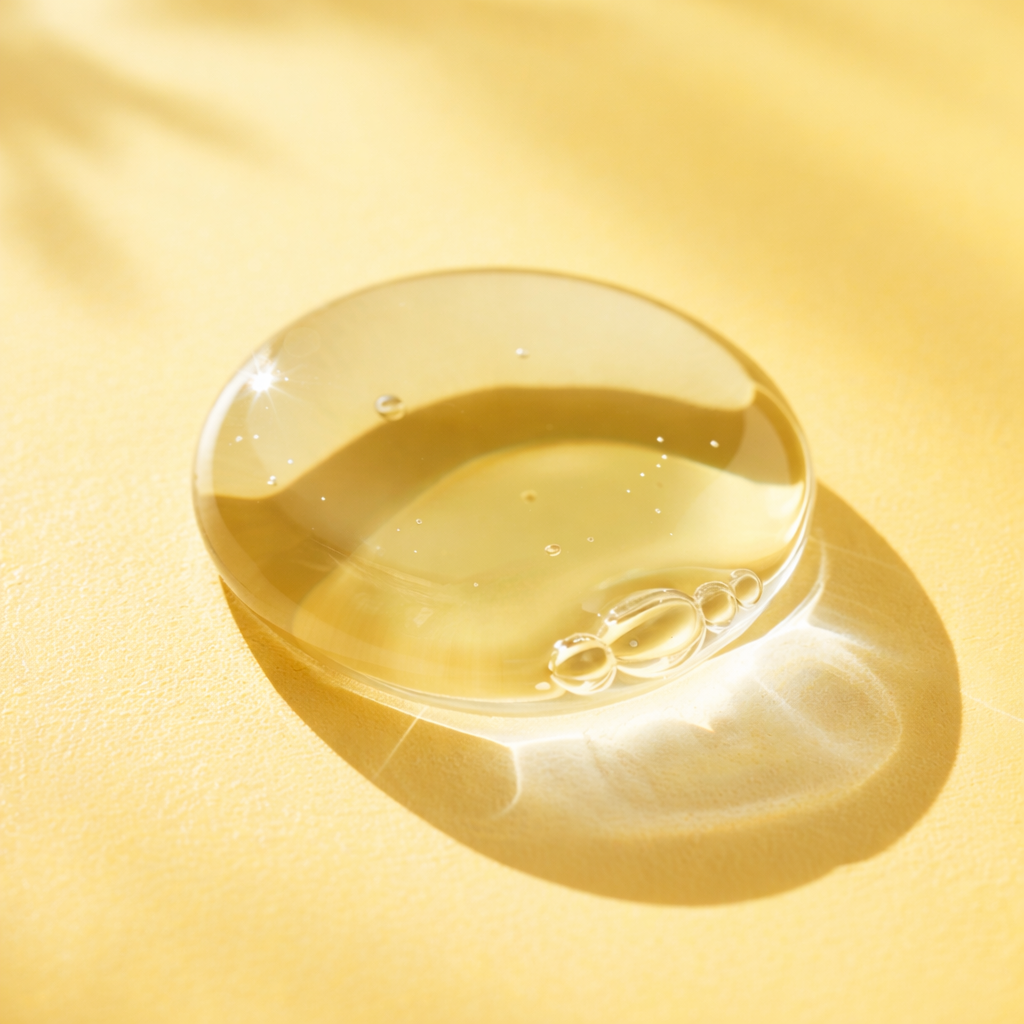 Facial Cleanser bubble