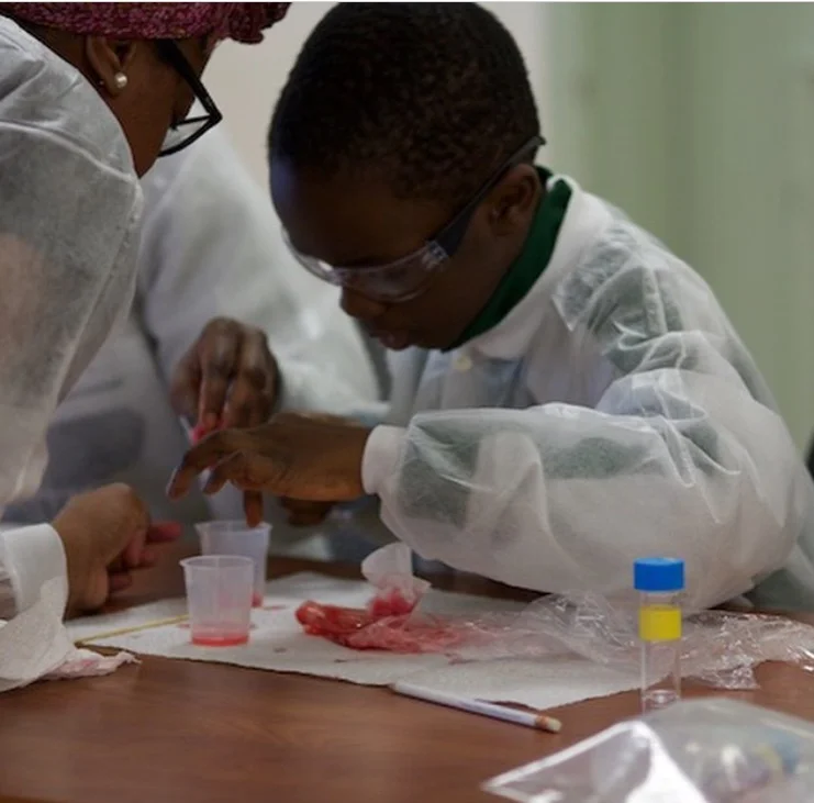 Science Saturdays