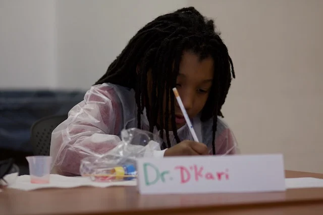 Science Saturdays