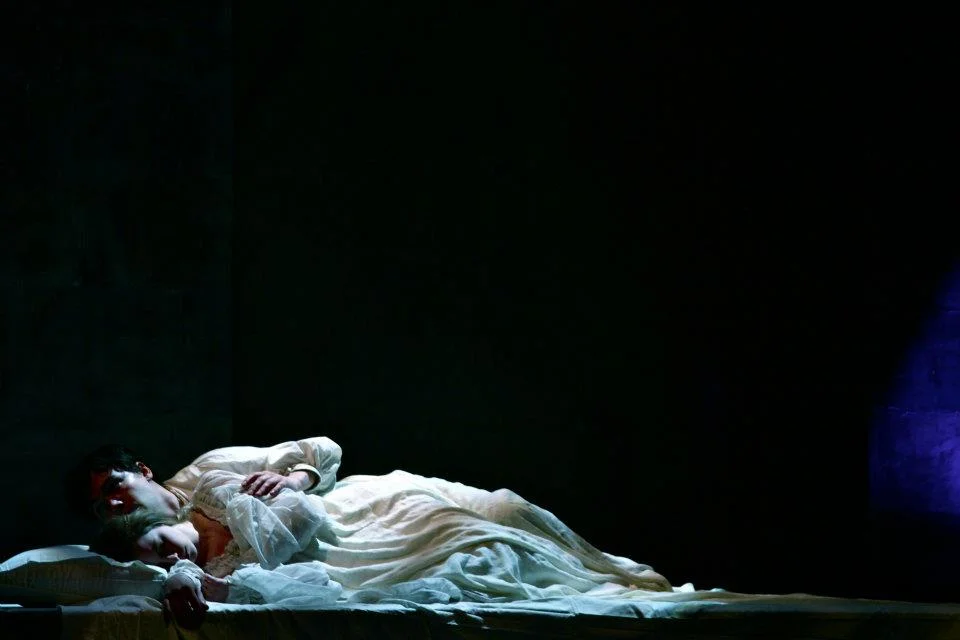 Juliet in Romeo and Juliet