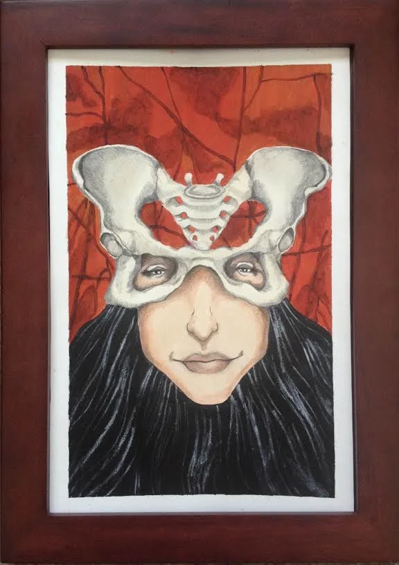 La Huesera, The bone woman