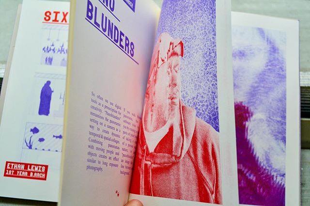 Get ready for the instagram release of our latest issue! And pop over to the-charrette.com to check out all past issues online.

Also take a gander at the amazing work of our hero risograph printer @weareconstance