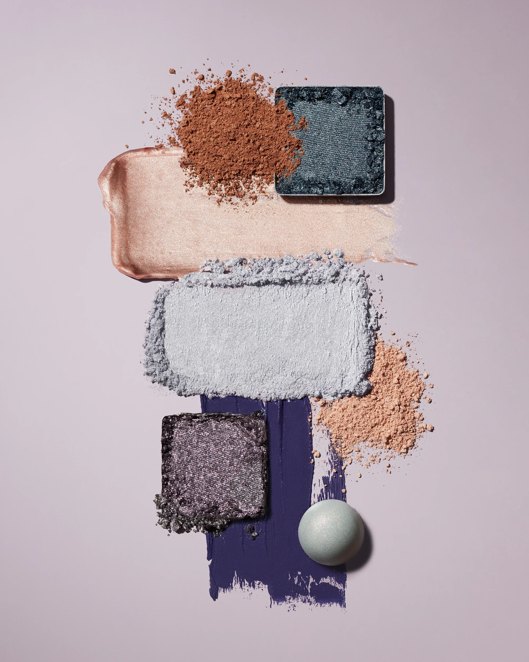 Ocean Palette swatches for Deck of Scarlet