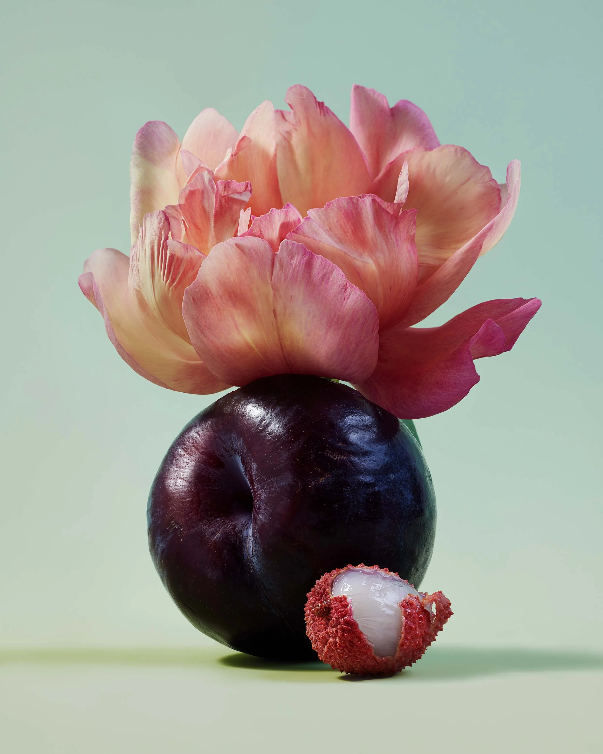 Flower is my middle name