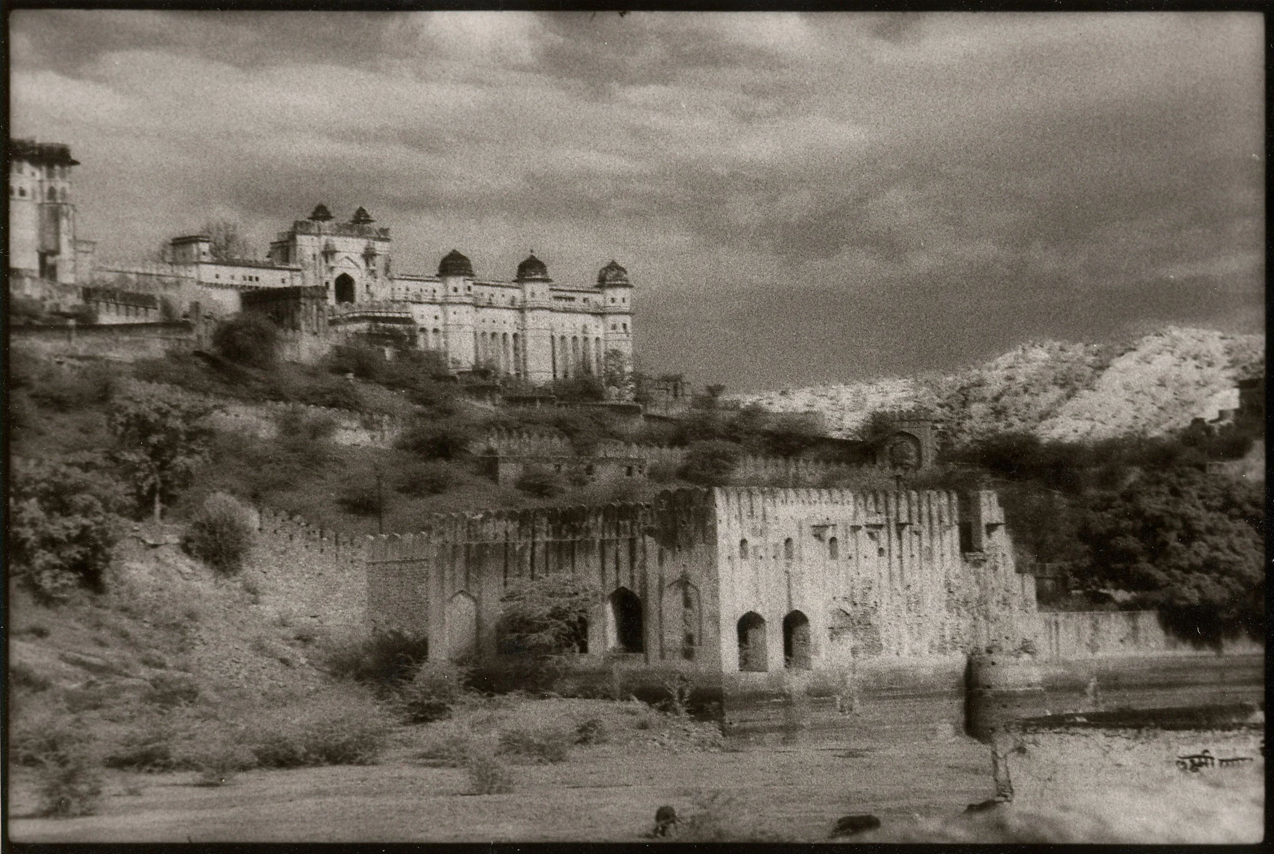 The Amber Fort