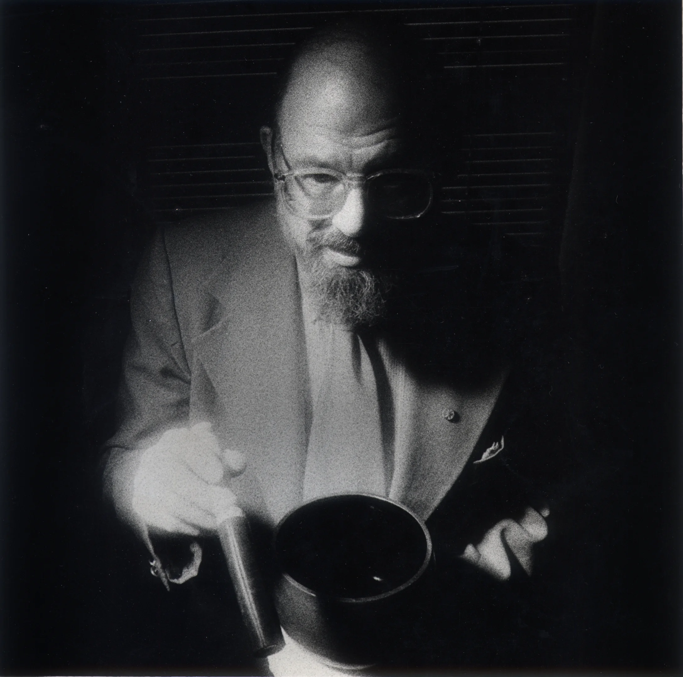 Allen Ginsberg