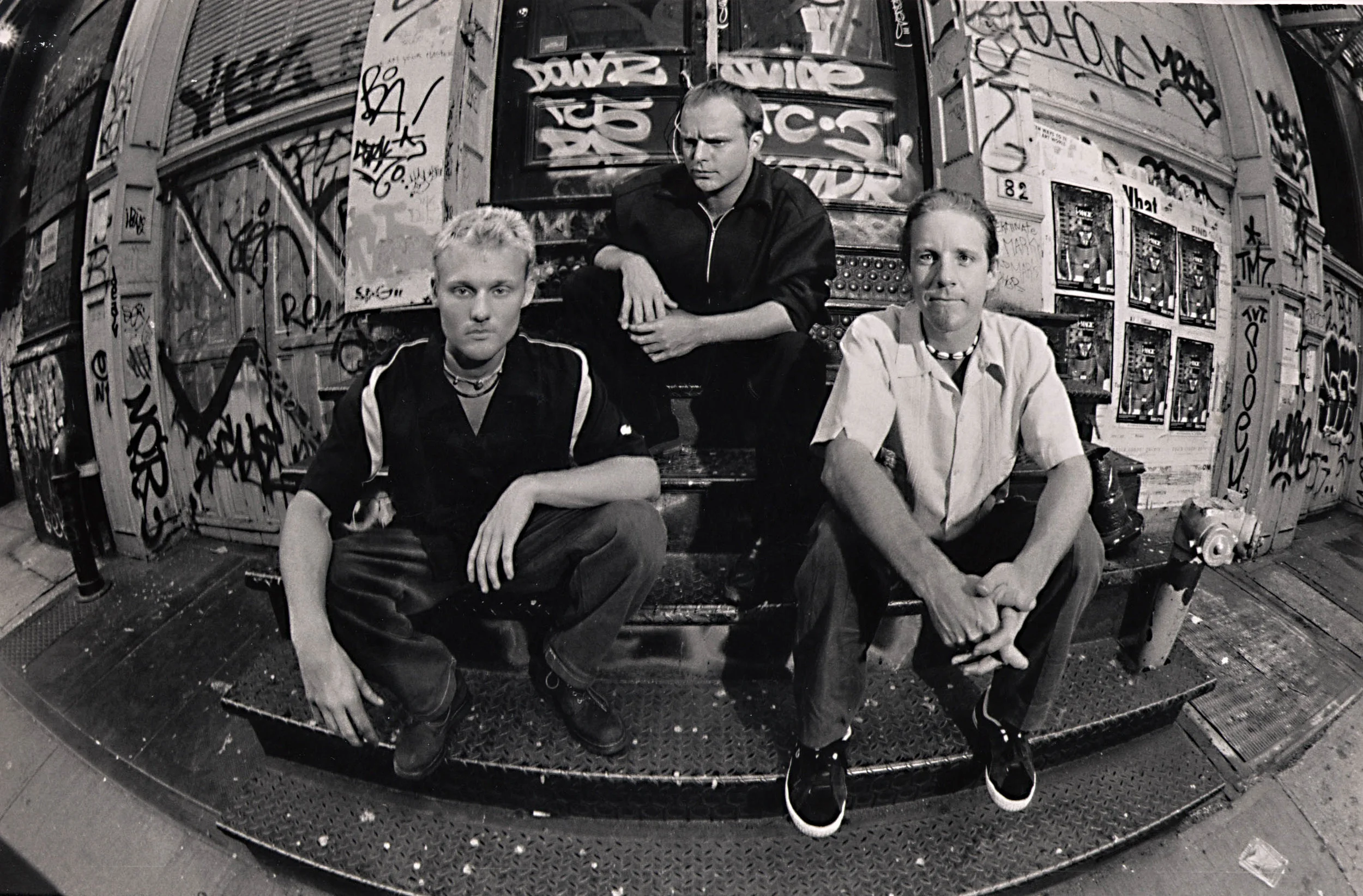 Medeski Martin and Wood