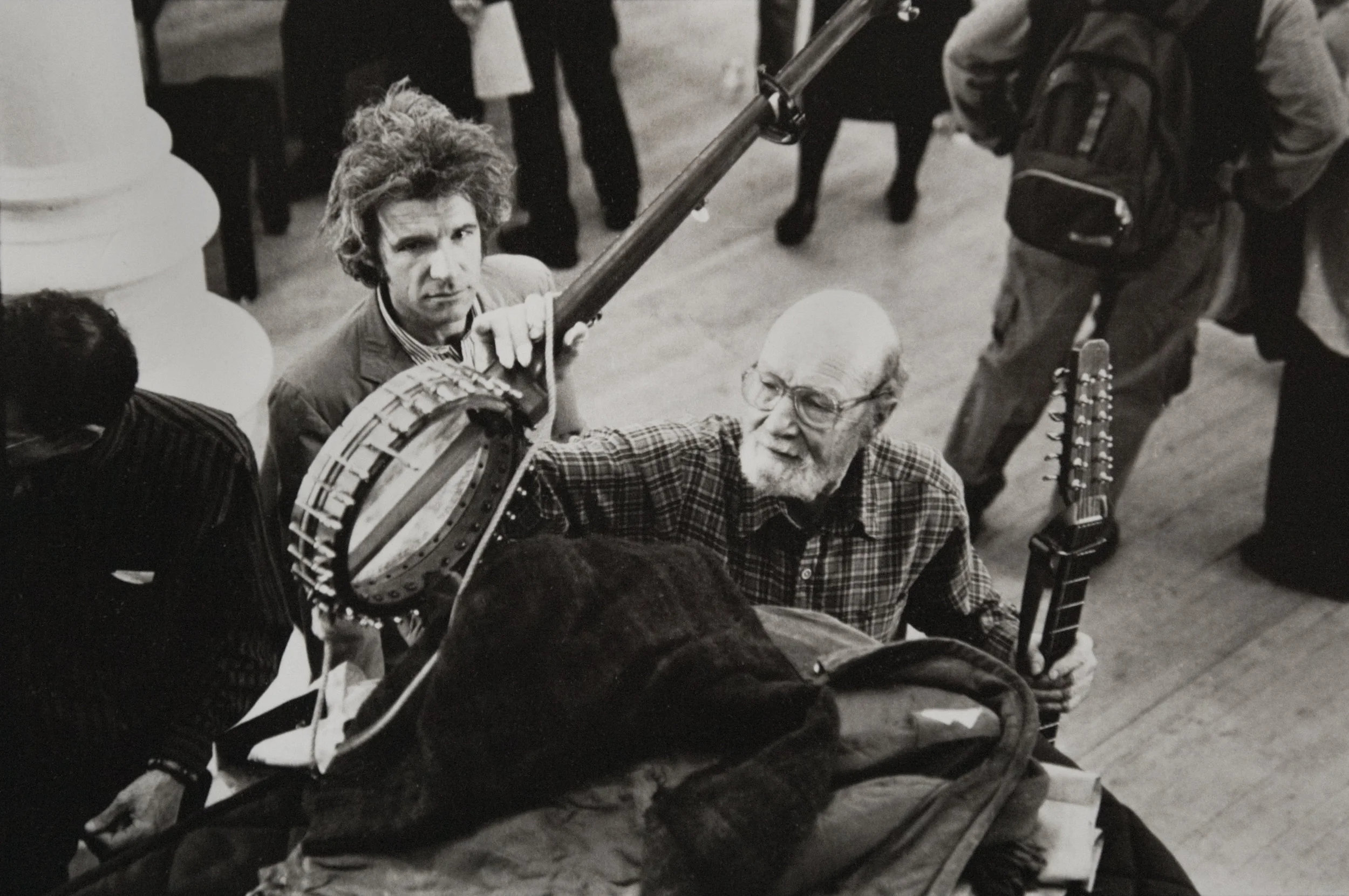 Pete Seeger & Dan Zanes