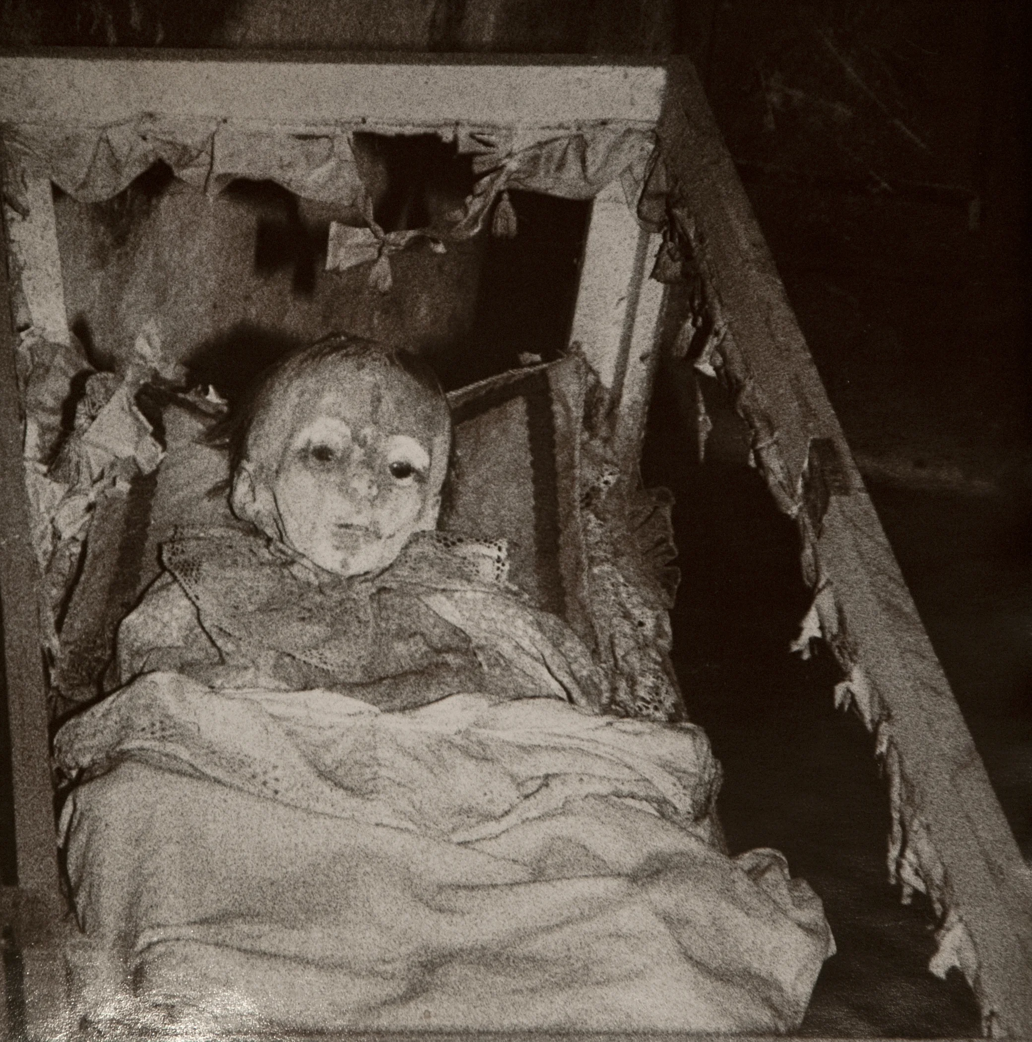 The Last Catacomb