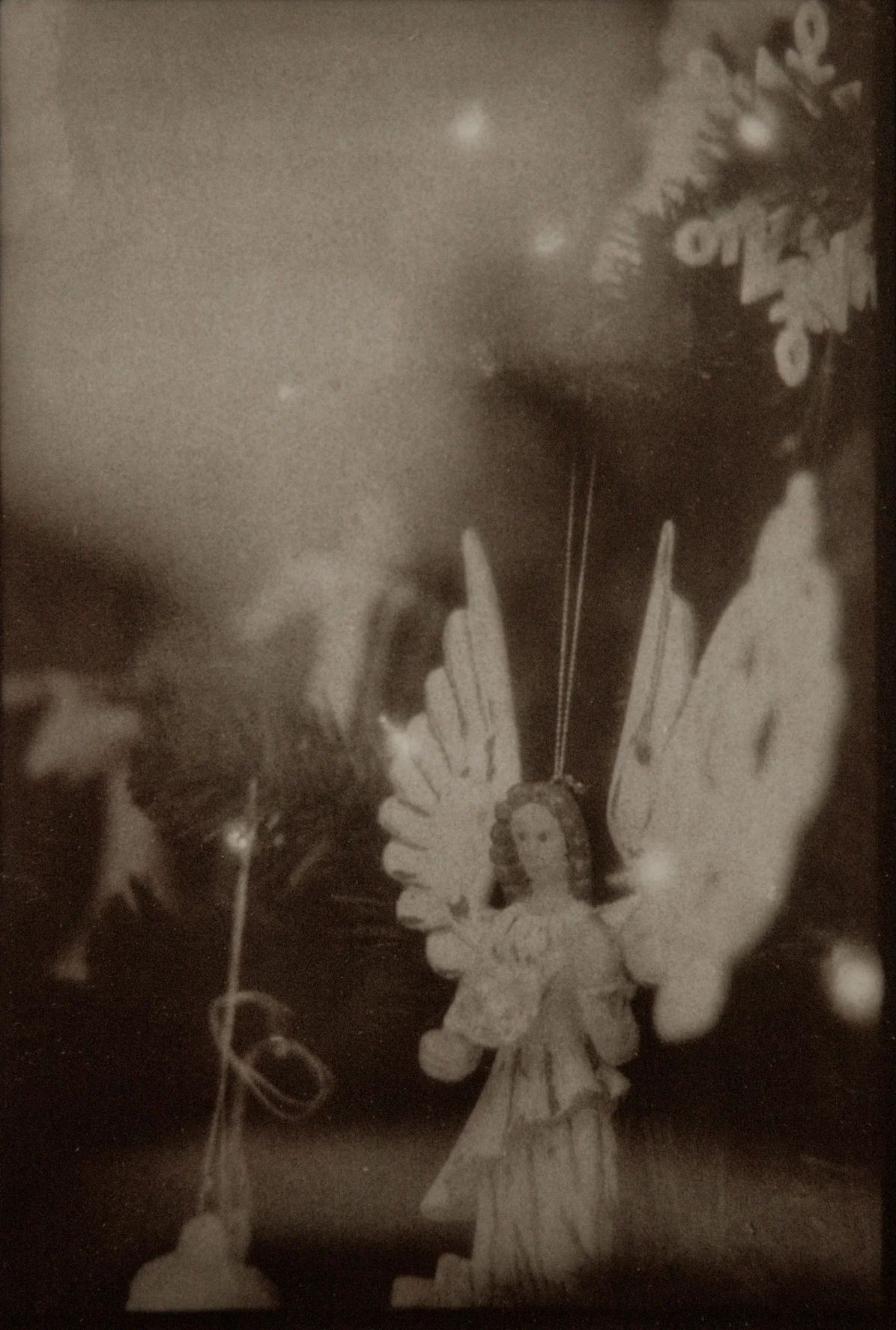 The White Angel