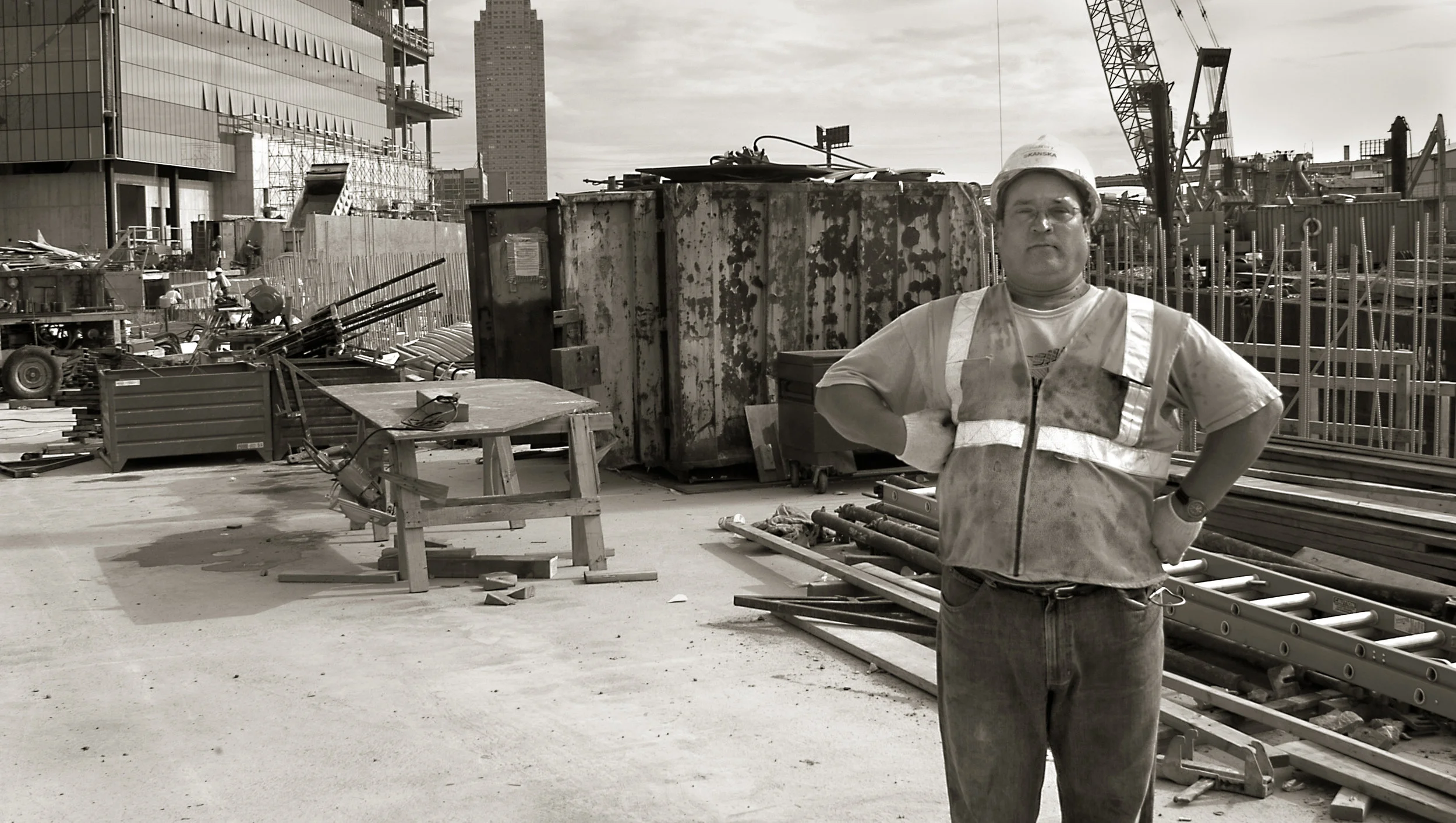Carpenter Man
