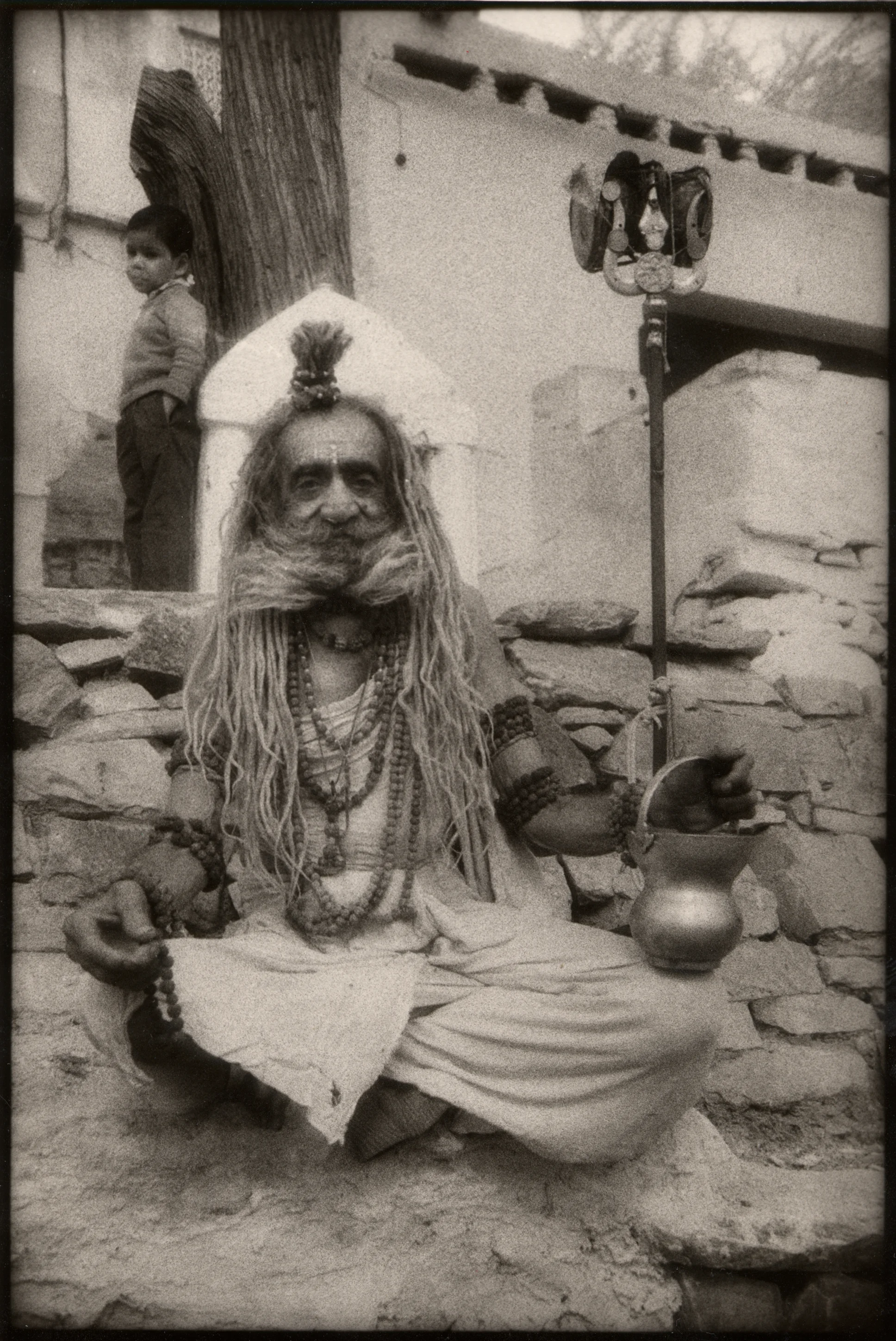 Jaipur Sadhu